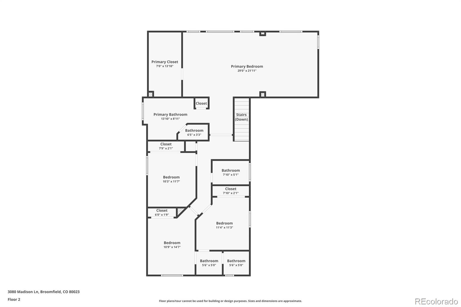 MLS Image #25 for 3080  madison lane,broomfield, Colorado