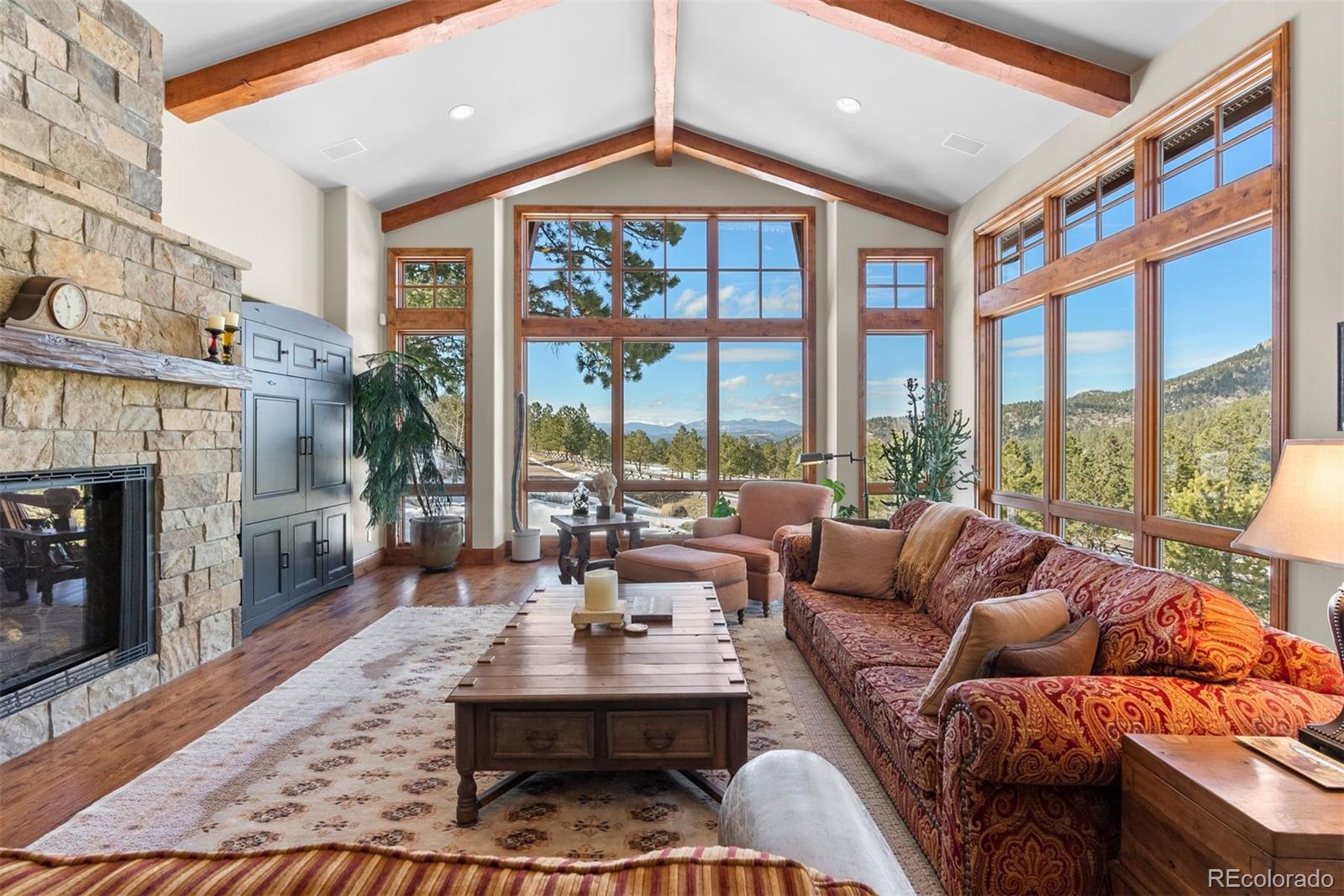 CMA Image for 6169  flat creek drive,Evergreen, Colorado