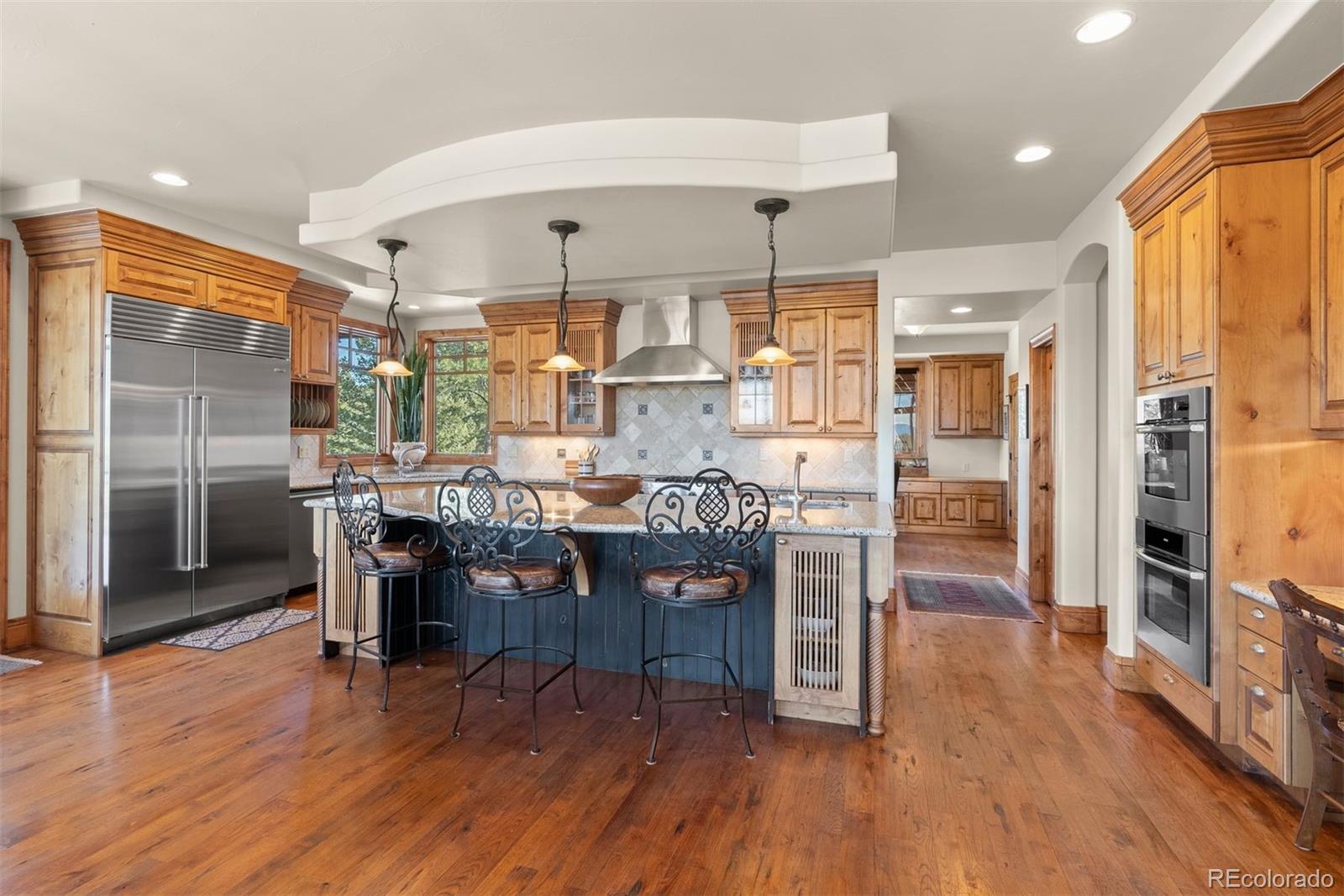 MLS Image #13 for 6169  flat creek drive,evergreen, Colorado