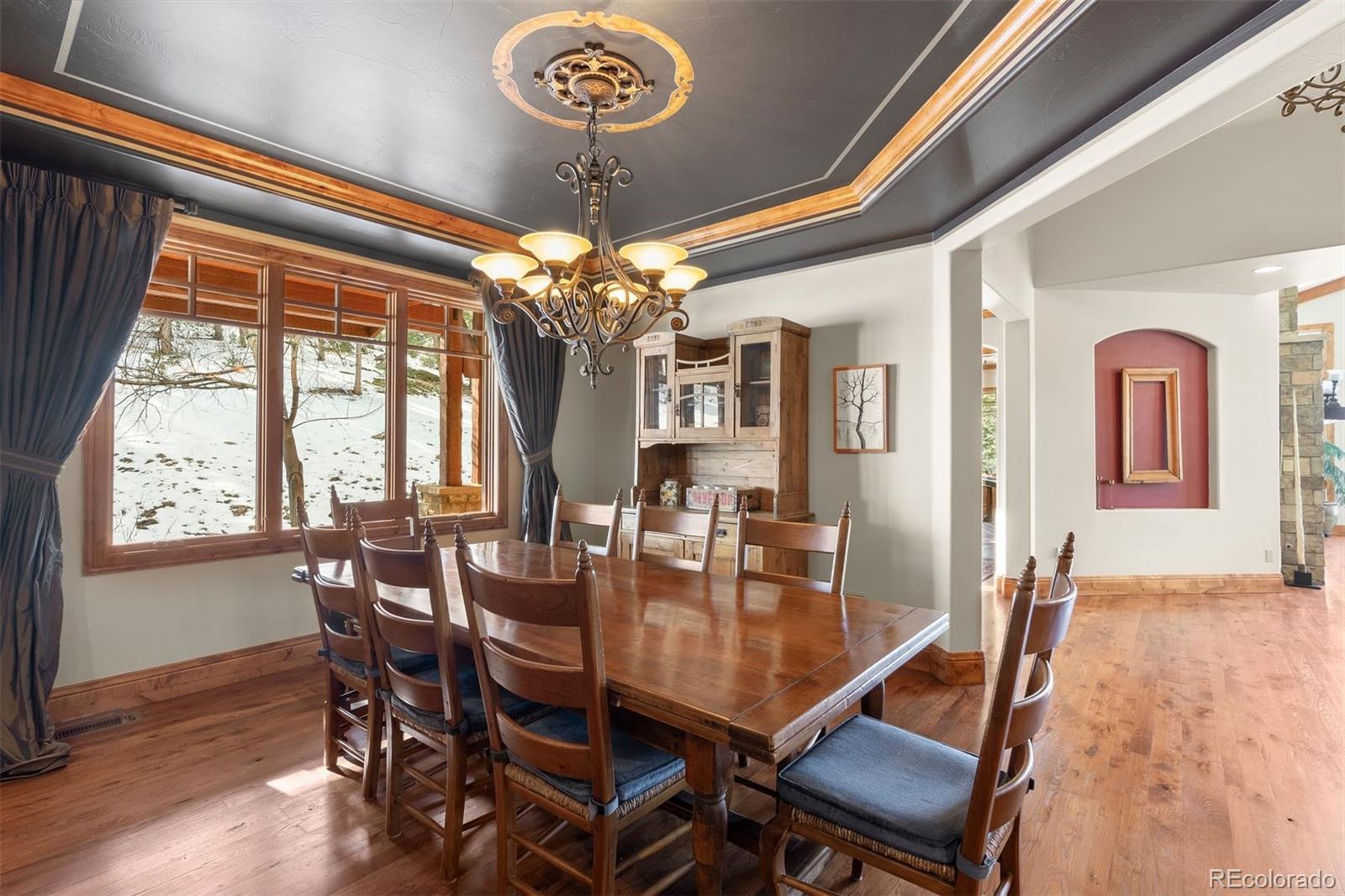 MLS Image #17 for 6169  flat creek drive,evergreen, Colorado