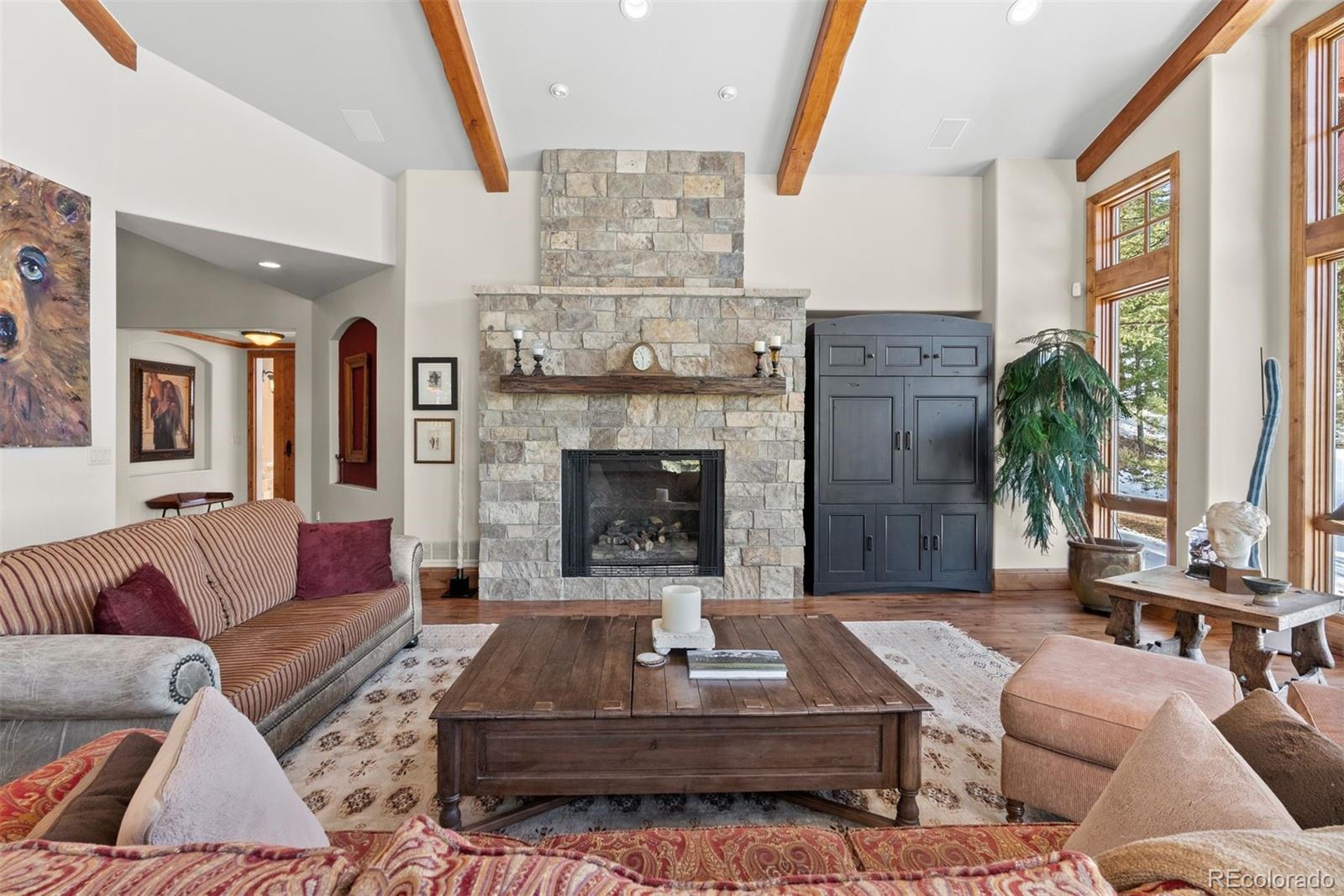 MLS Image #4 for 6169  flat creek drive,evergreen, Colorado