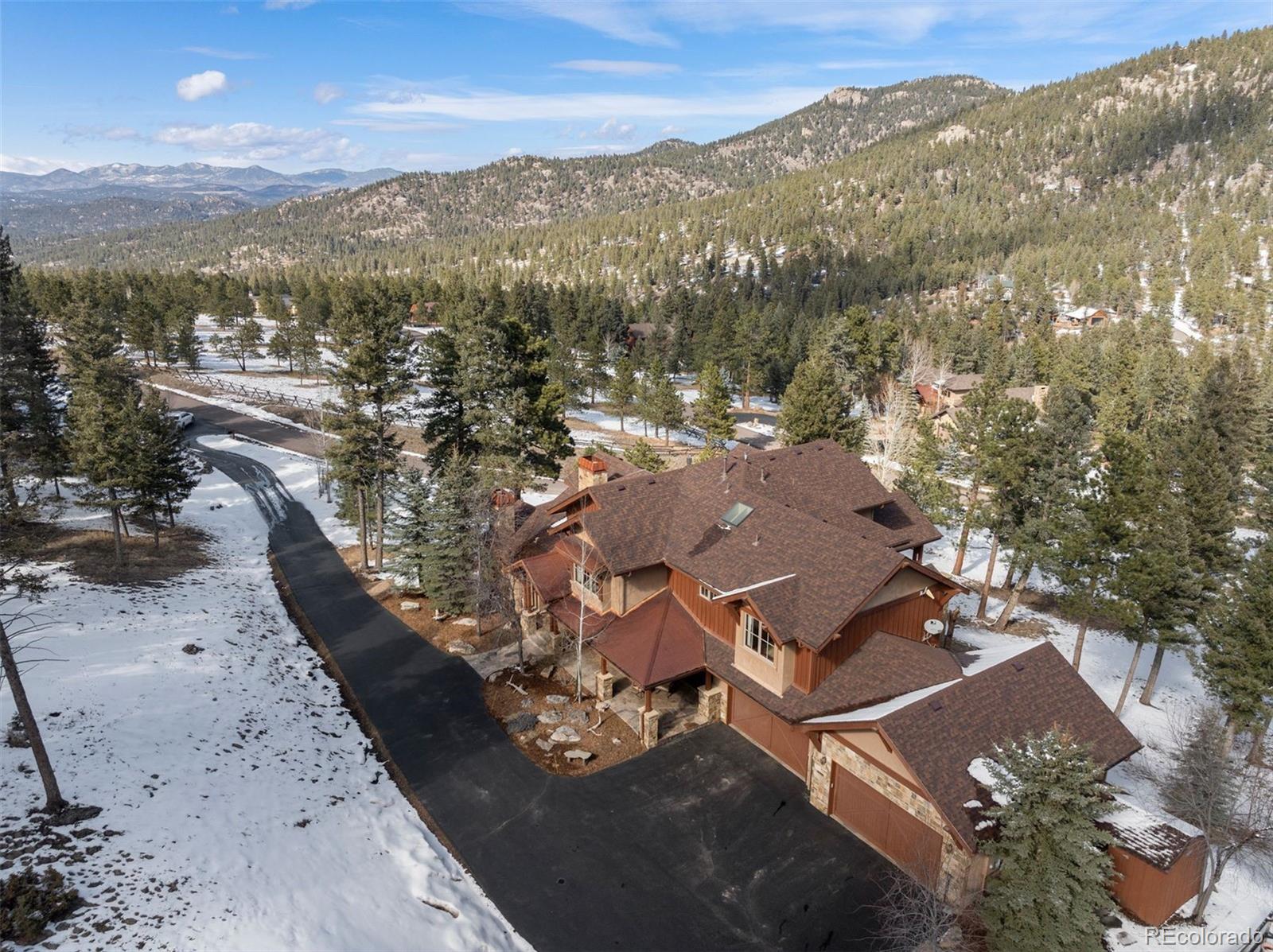 MLS Image #47 for 6169  flat creek drive,evergreen, Colorado