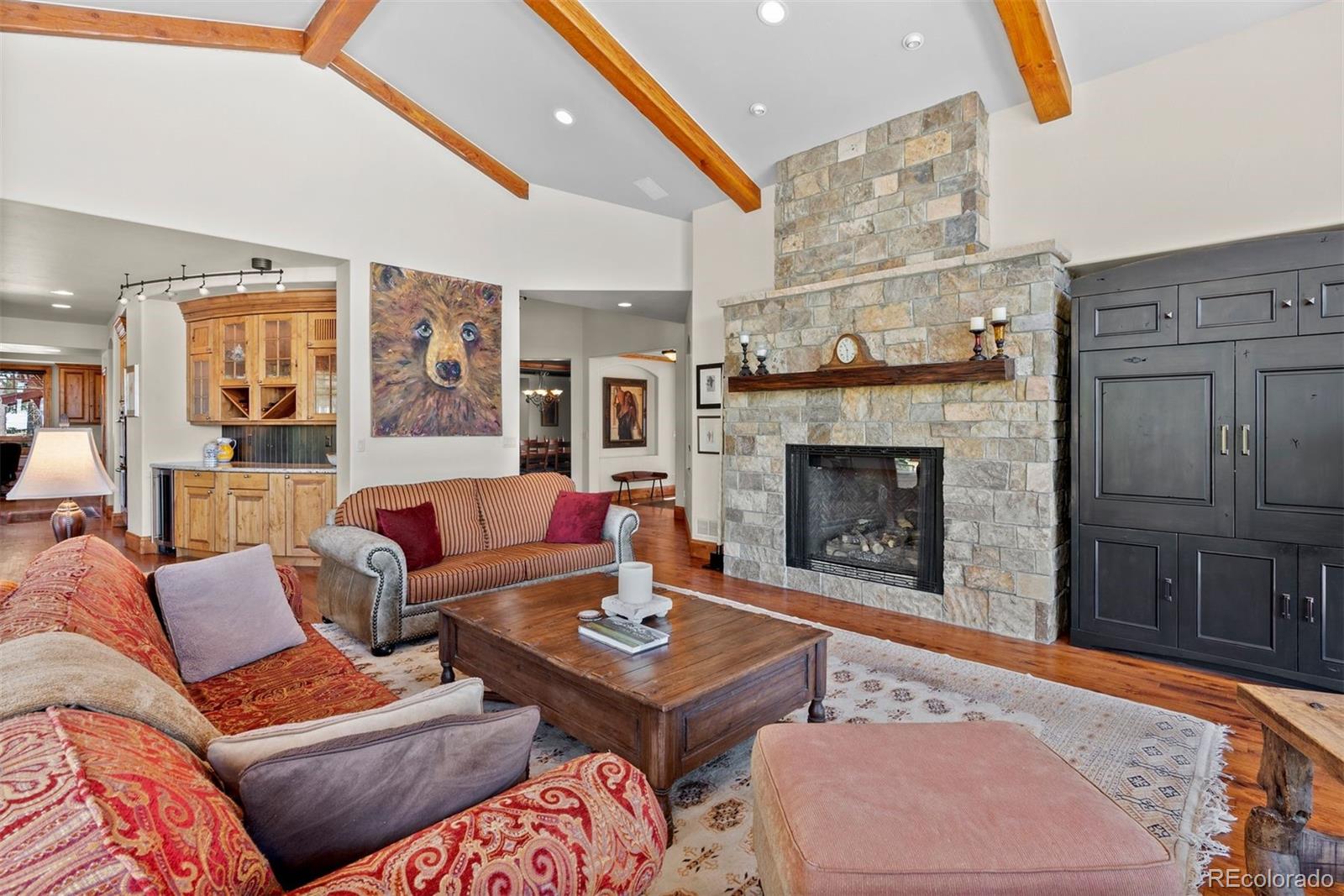 MLS Image #5 for 6169  flat creek drive,evergreen, Colorado
