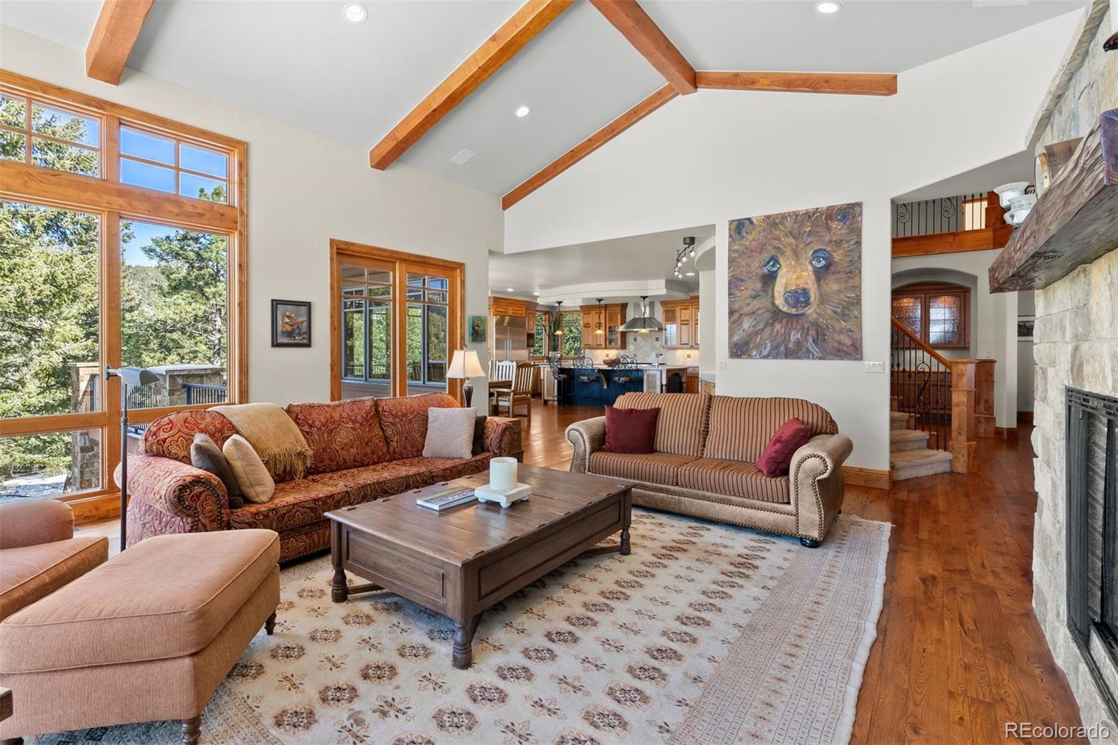 MLS Image #6 for 6169  flat creek drive,evergreen, Colorado