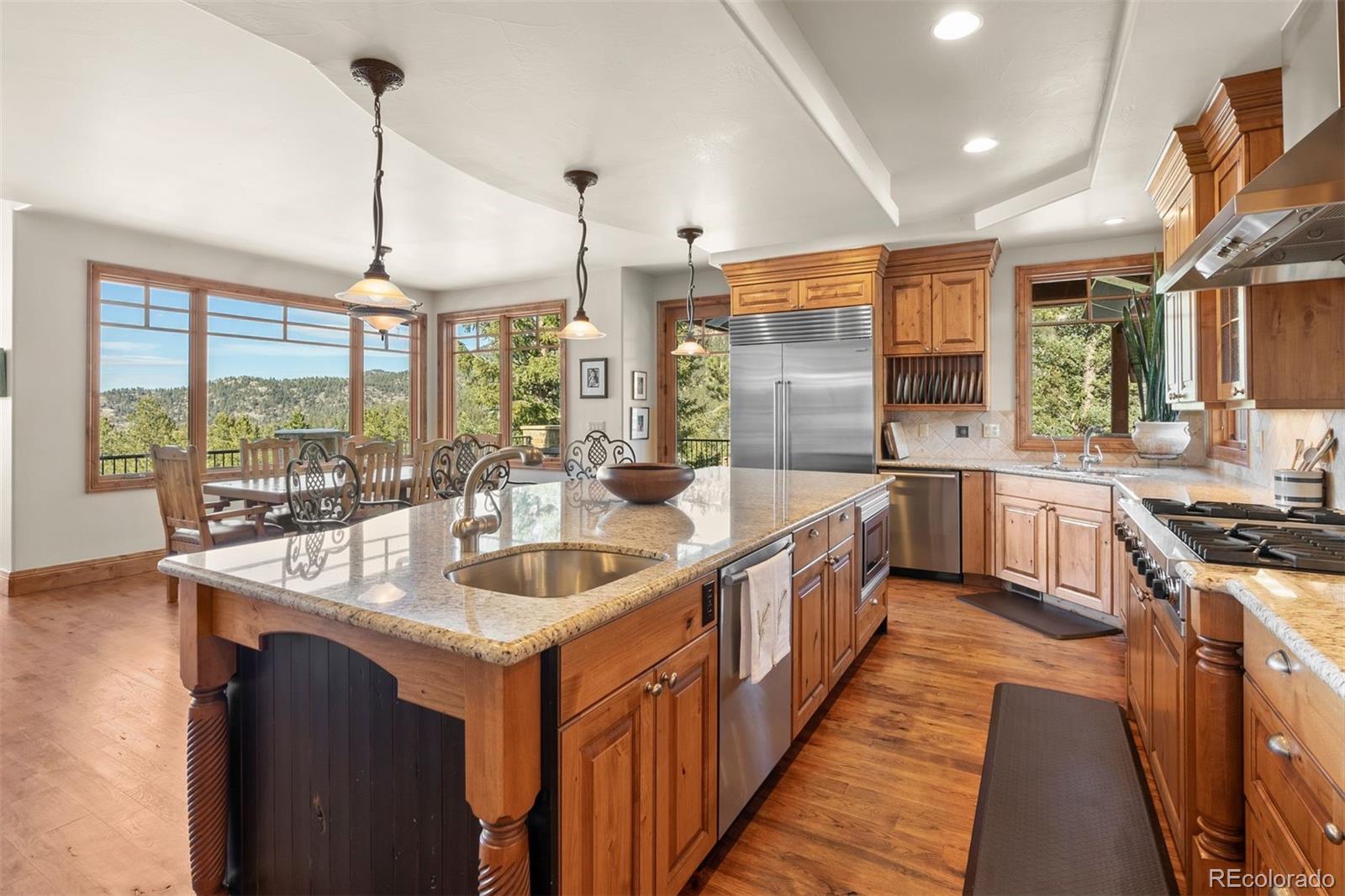 MLS Image #8 for 6169  flat creek drive,evergreen, Colorado