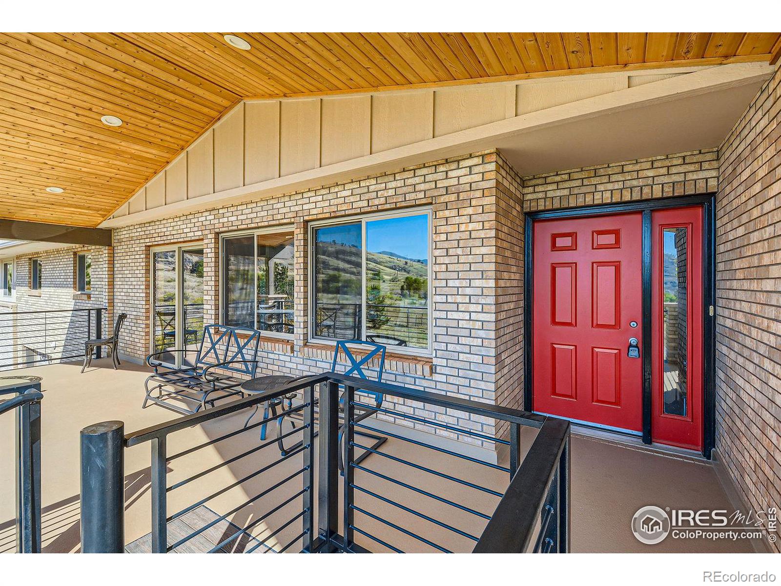 MLS Image #1 for 519  rugged rock road,loveland, Colorado