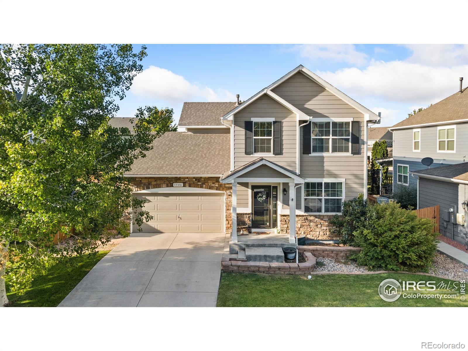 MLS Image #2 for 1546  edenbridge drive,windsor, Colorado