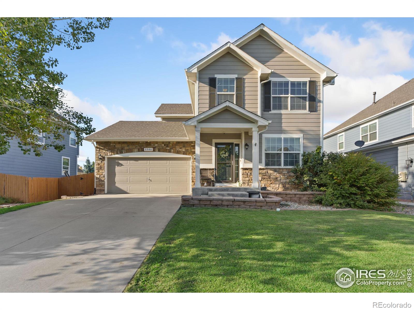 MLS Image #3 for 1546  edenbridge drive,windsor, Colorado