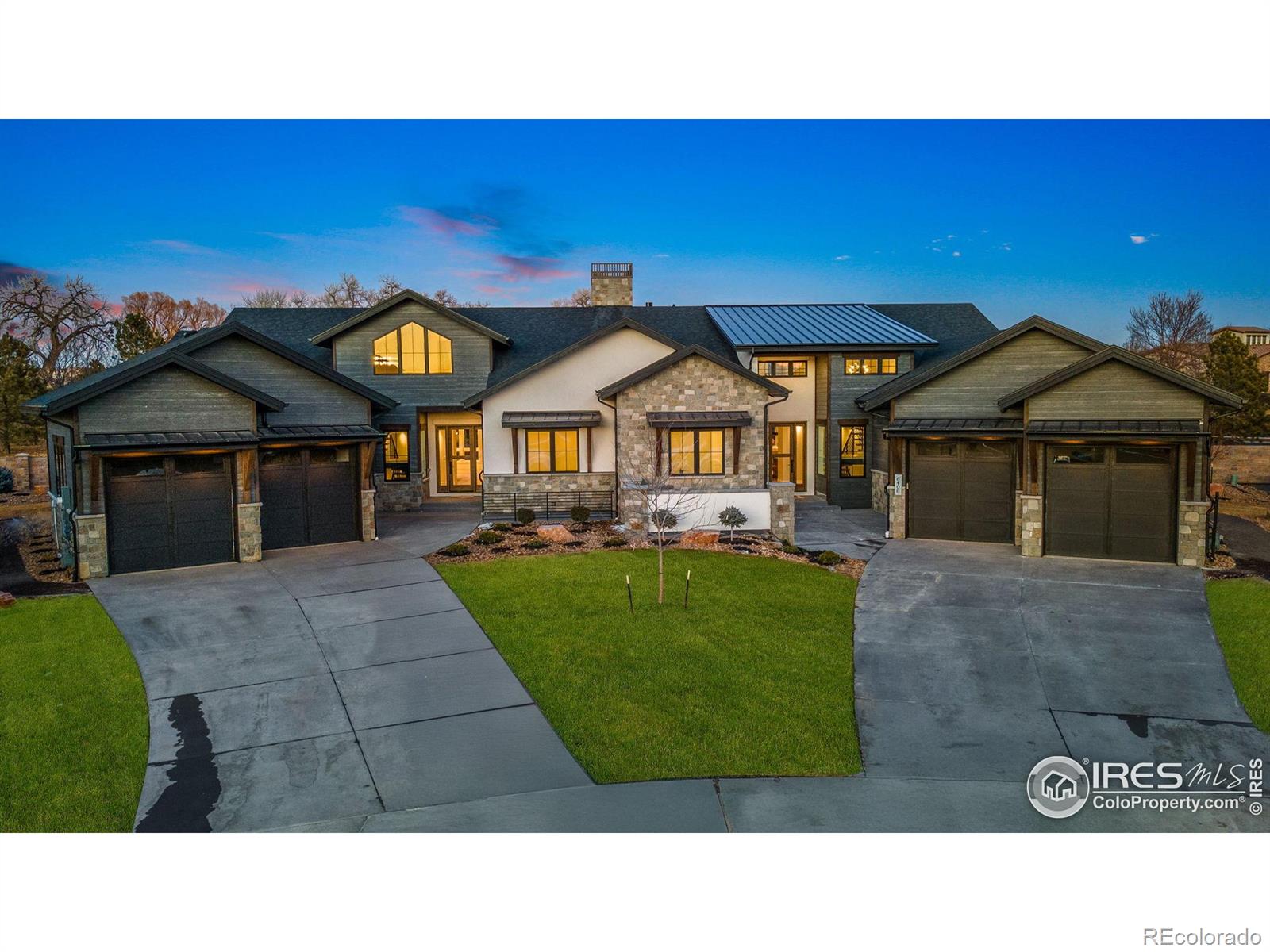 MLS Image #0 for 6398  foundry court,timnath, Colorado
