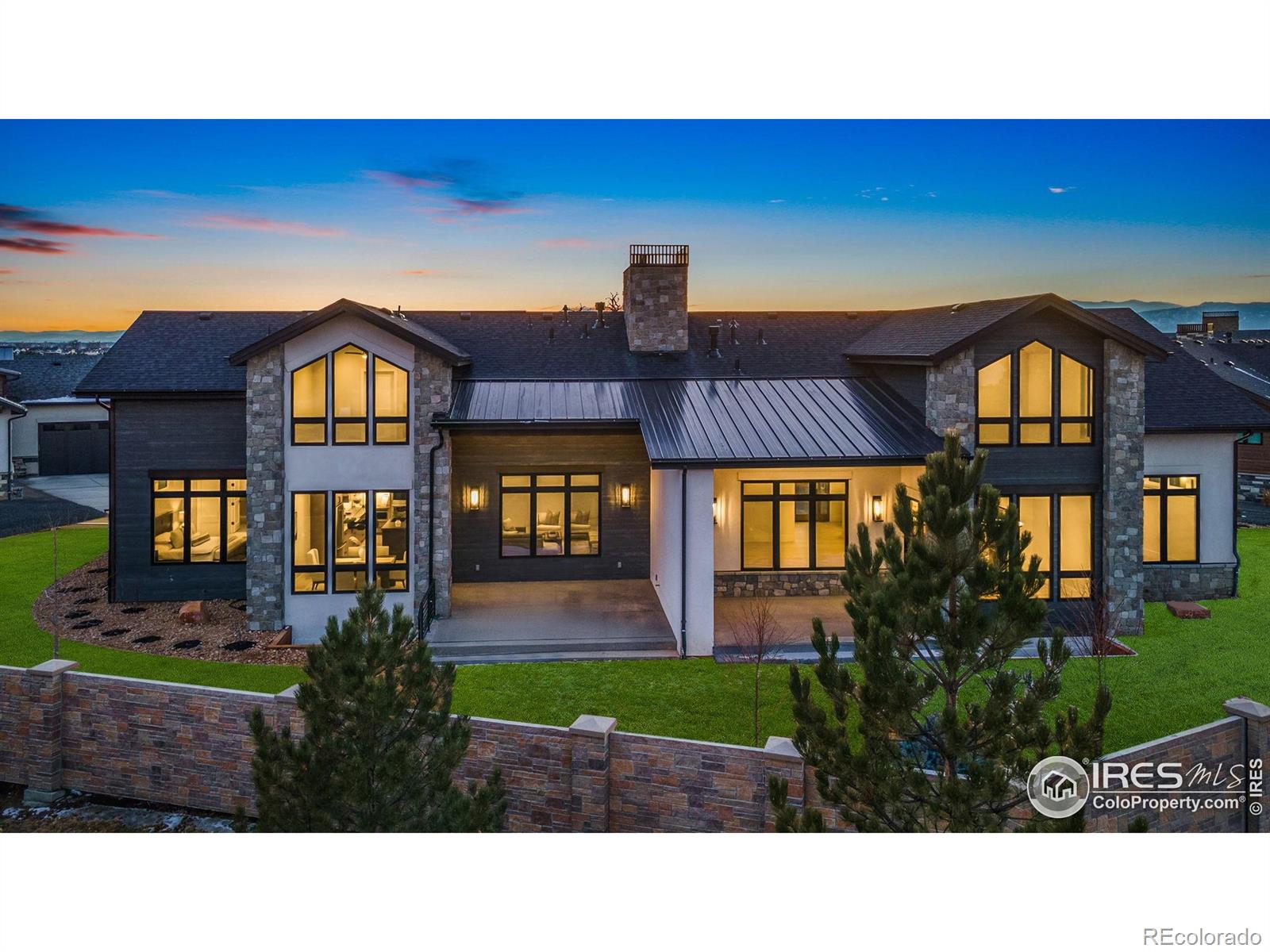 MLS Image #1 for 6398  foundry court,timnath, Colorado