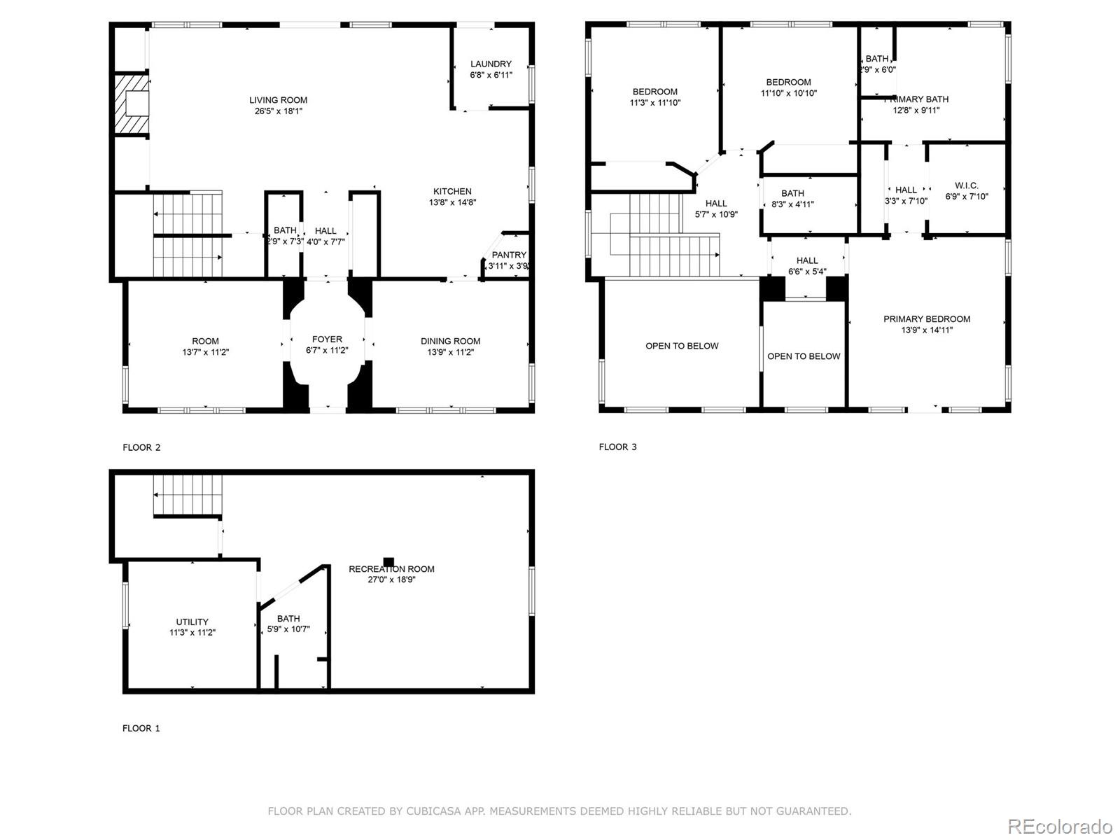 MLS Image #38 for 2414  winding drive,longmont, Colorado
