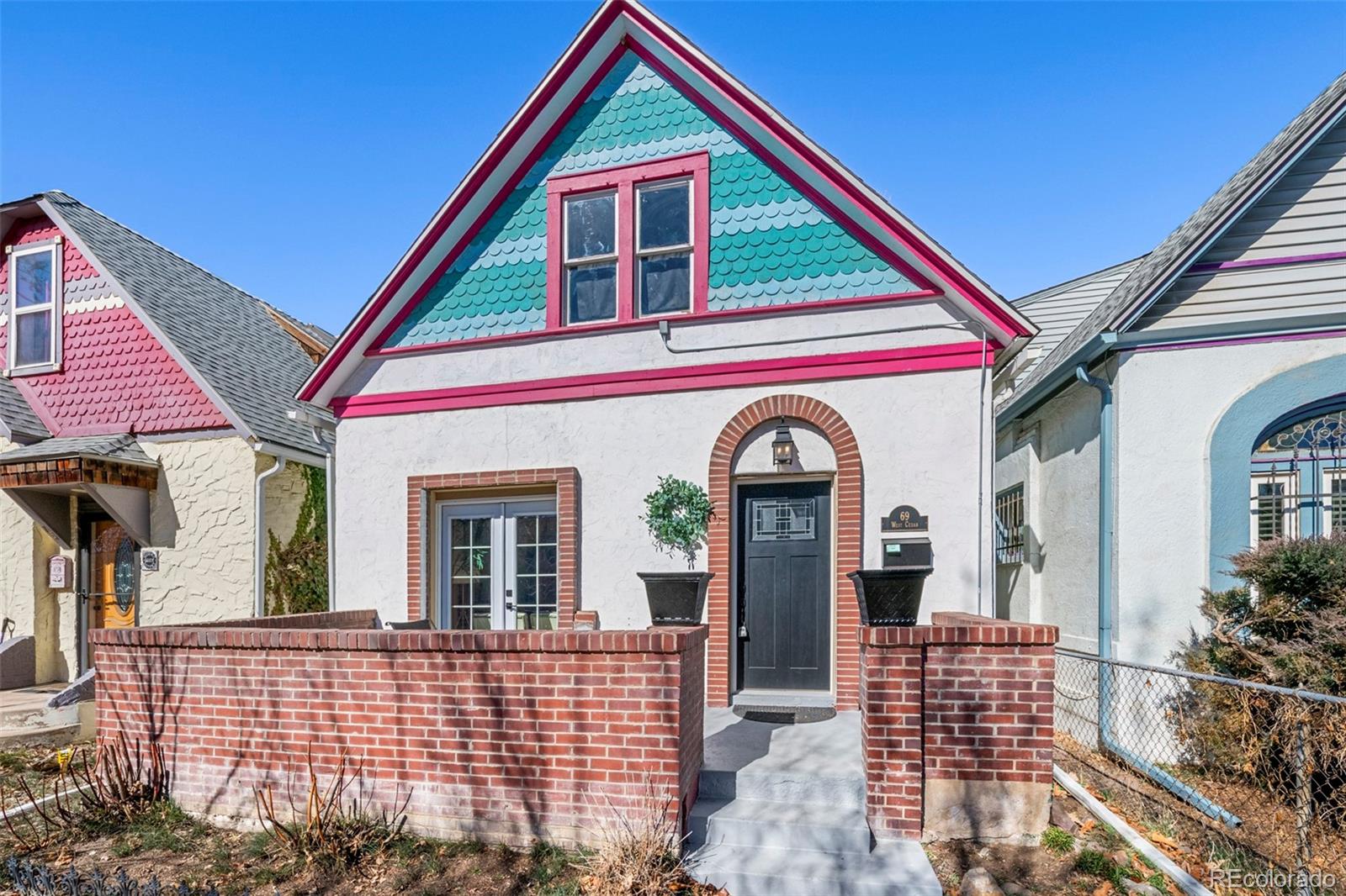 MLS Image #1 for 69 w cedar avenue,denver, Colorado