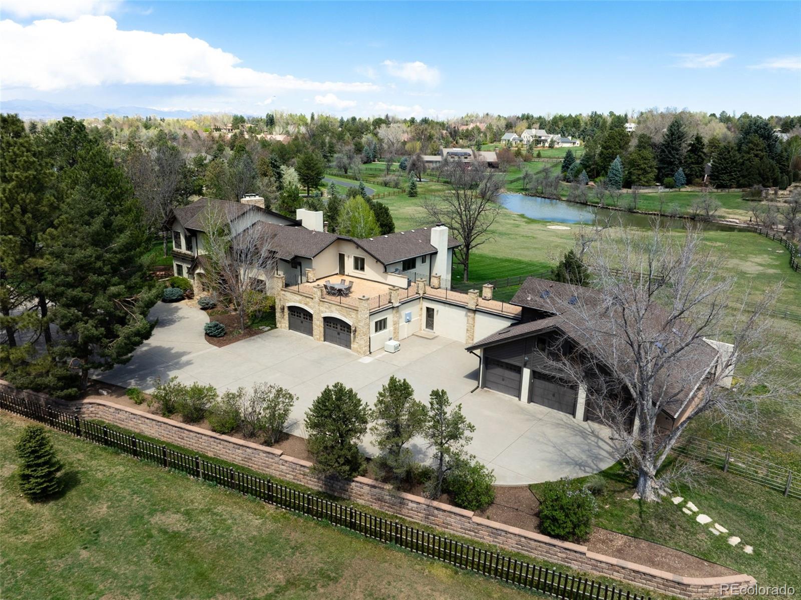 MLS Image #0 for 50  meade lane,cherry hills village, Colorado