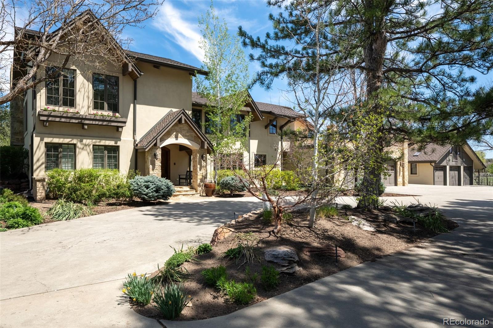 MLS Image #1 for 50  meade lane,cherry hills village, Colorado