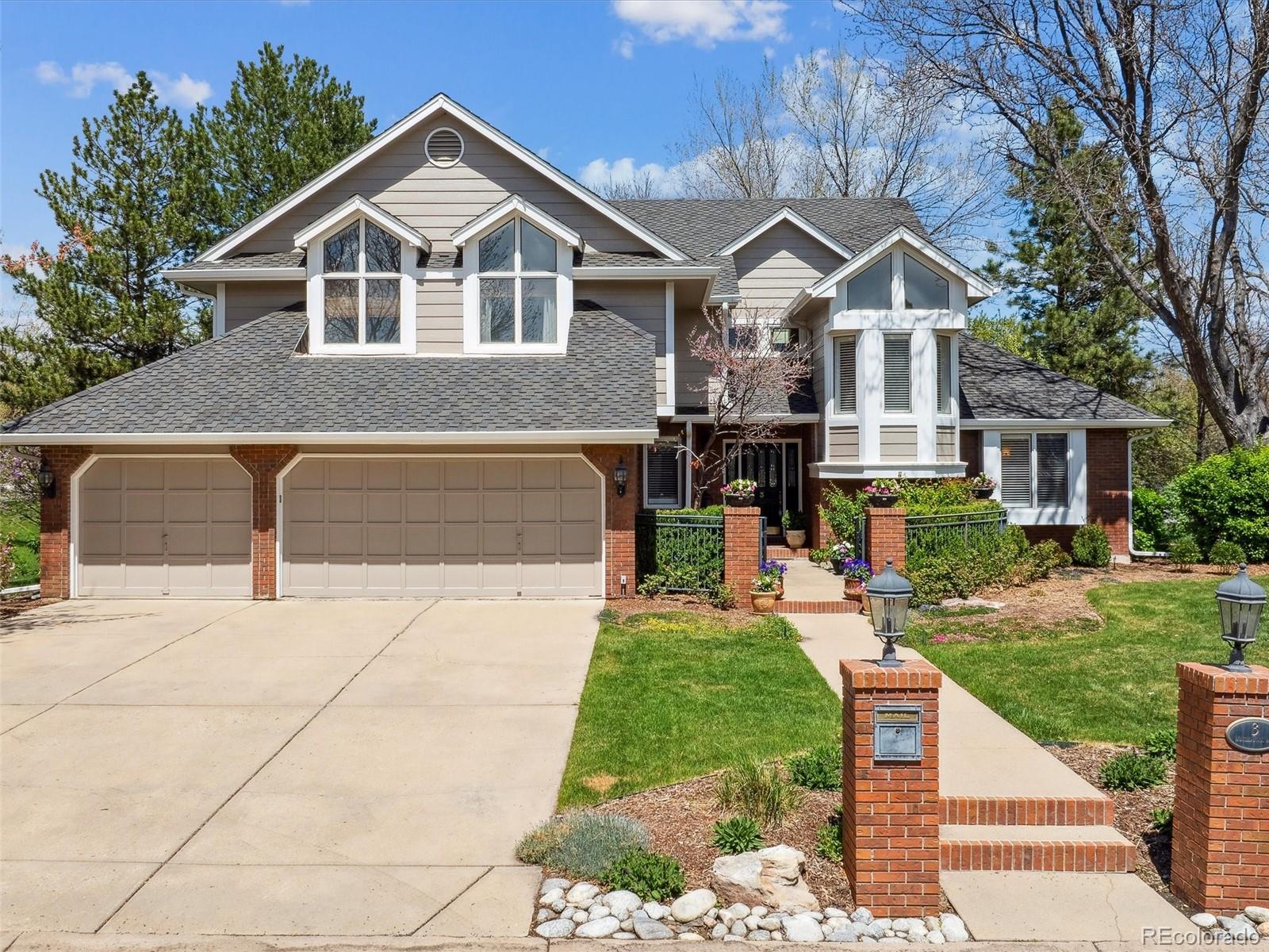 MLS Image #46 for 3  winged foot way,littleton, Colorado