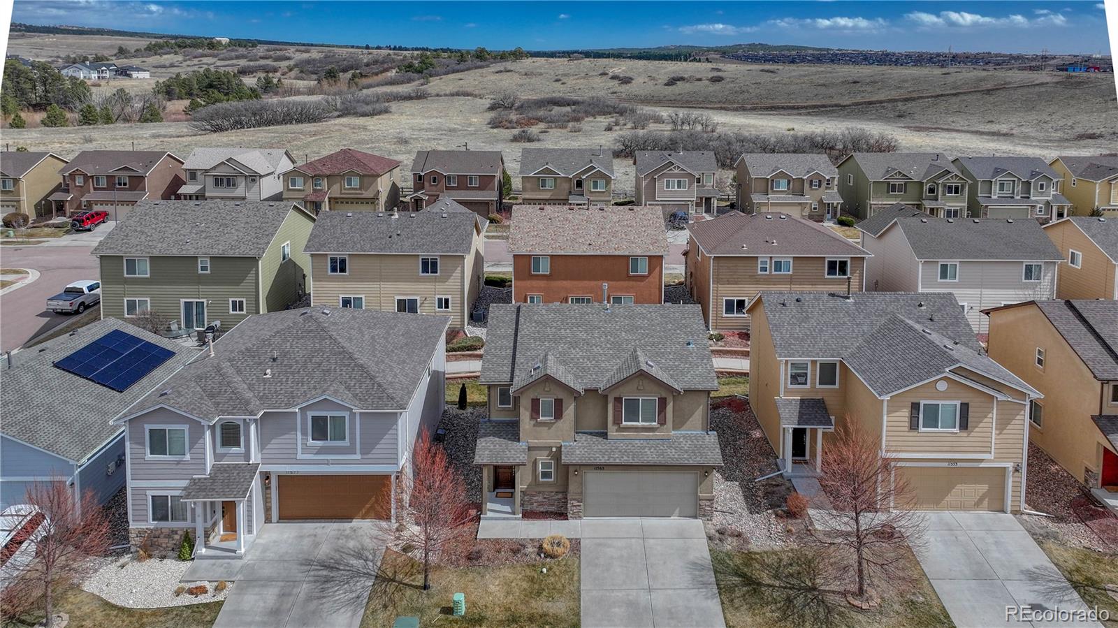 MLS Image #39 for 11565  hibiscus lane,colorado springs, Colorado