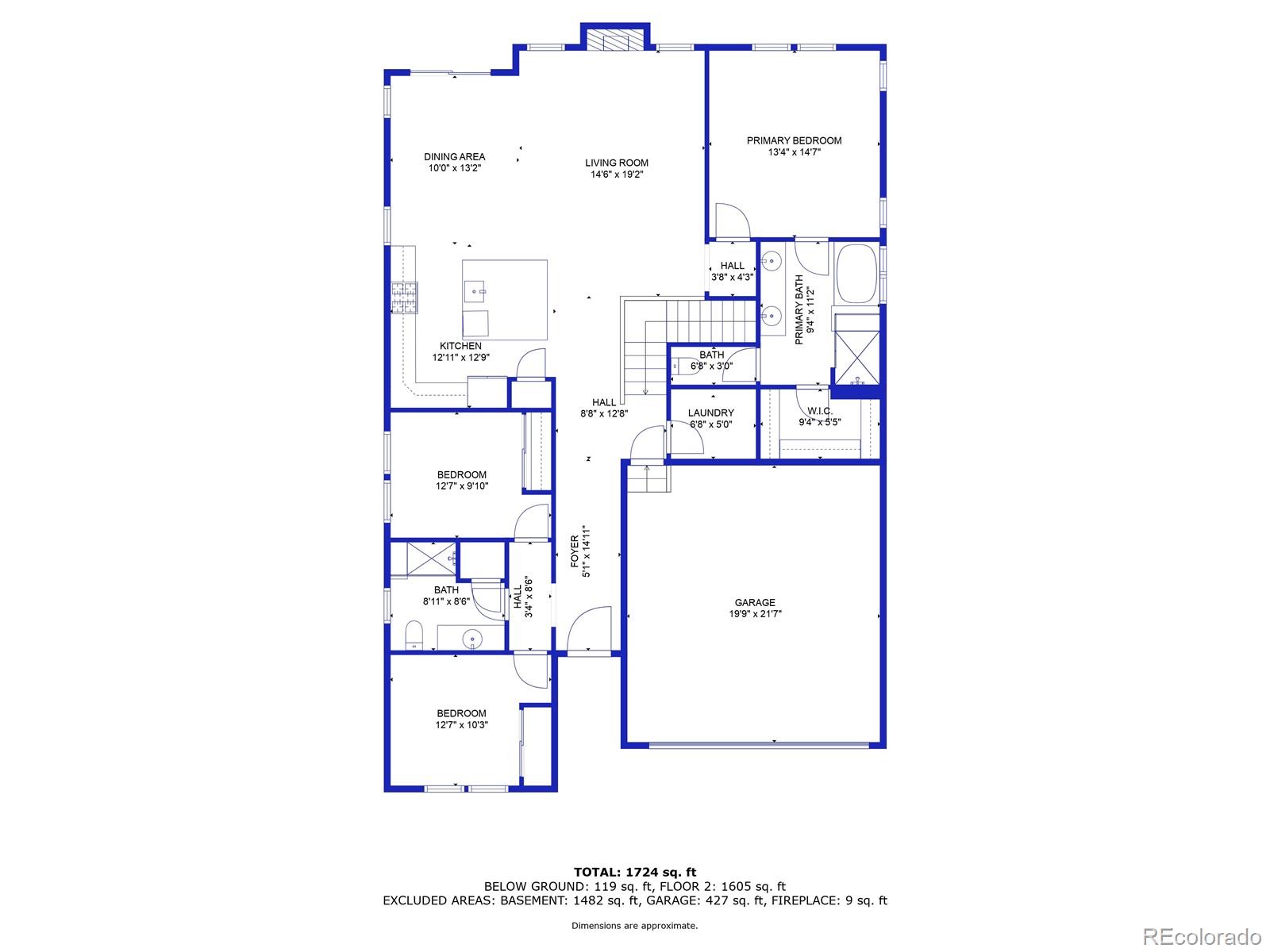 MLS Image #38 for 6597  club villa road,parker, Colorado