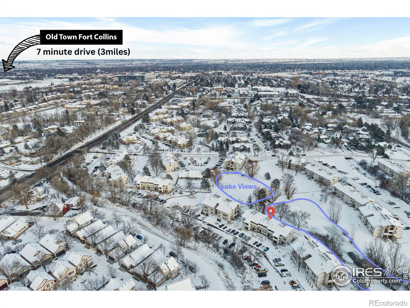 Report Image for 1705  Heatheridge Road,Fort Collins, Colorado