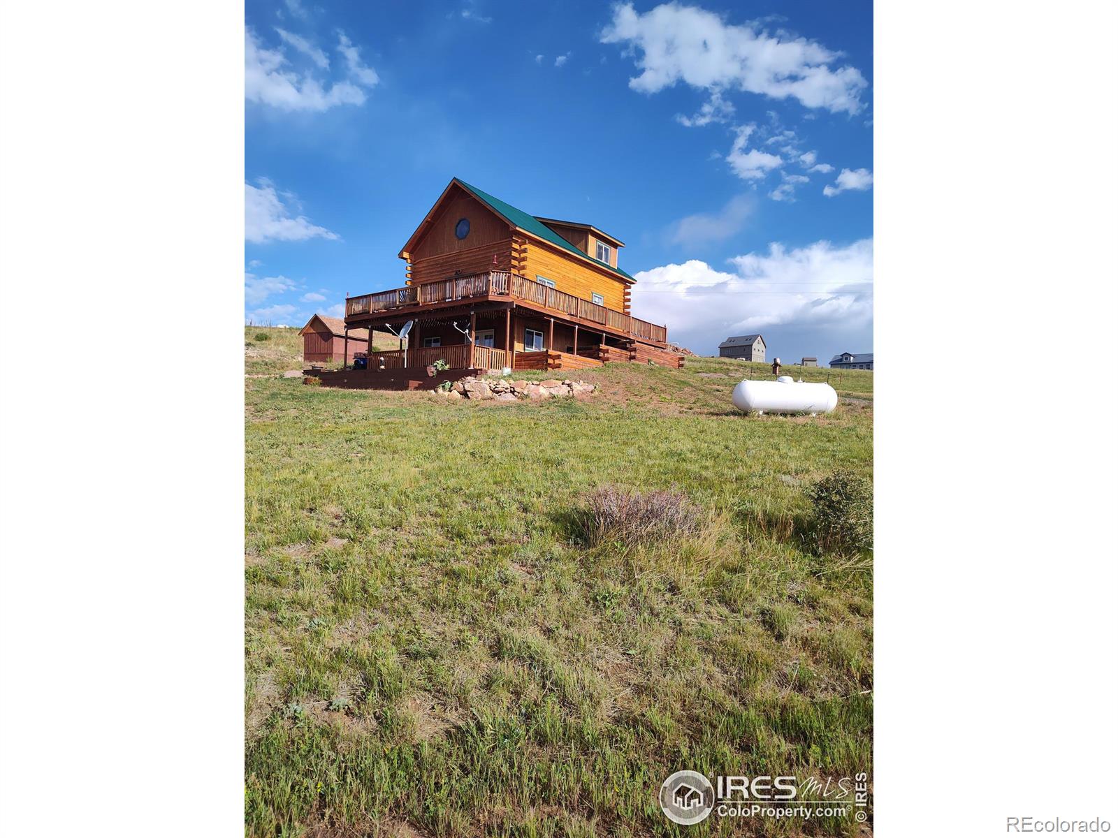 MLS Image #0 for 37  rabbit ears court,livermore, Colorado