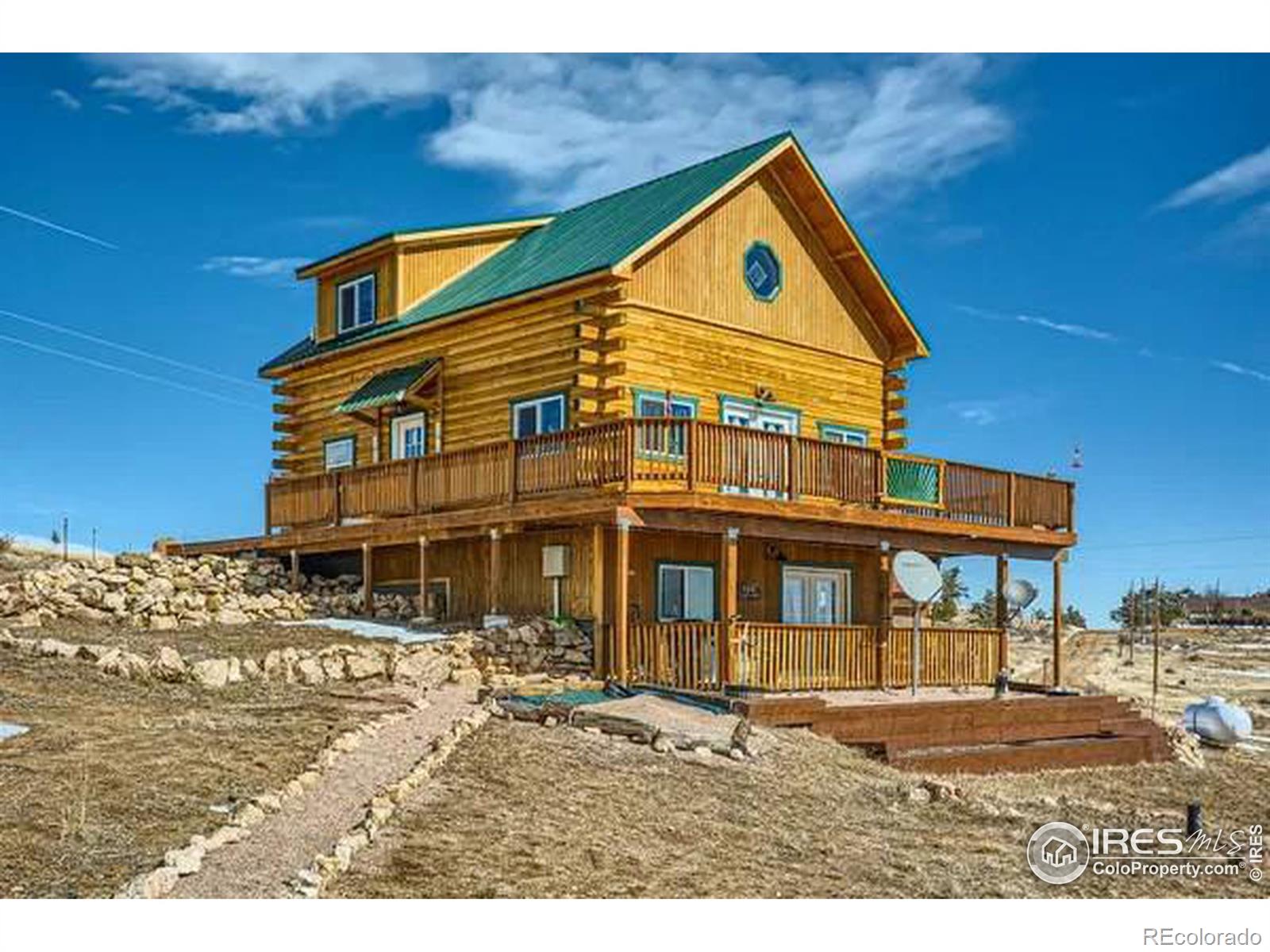 CMA Image for 37  rabbit ears court,Livermore, Colorado