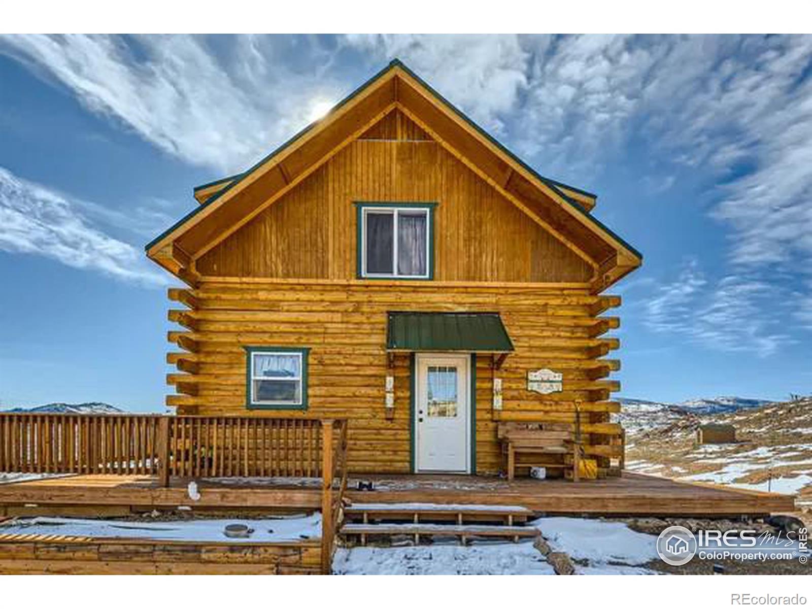 MLS Image #2 for 37  rabbit ears court,livermore, Colorado