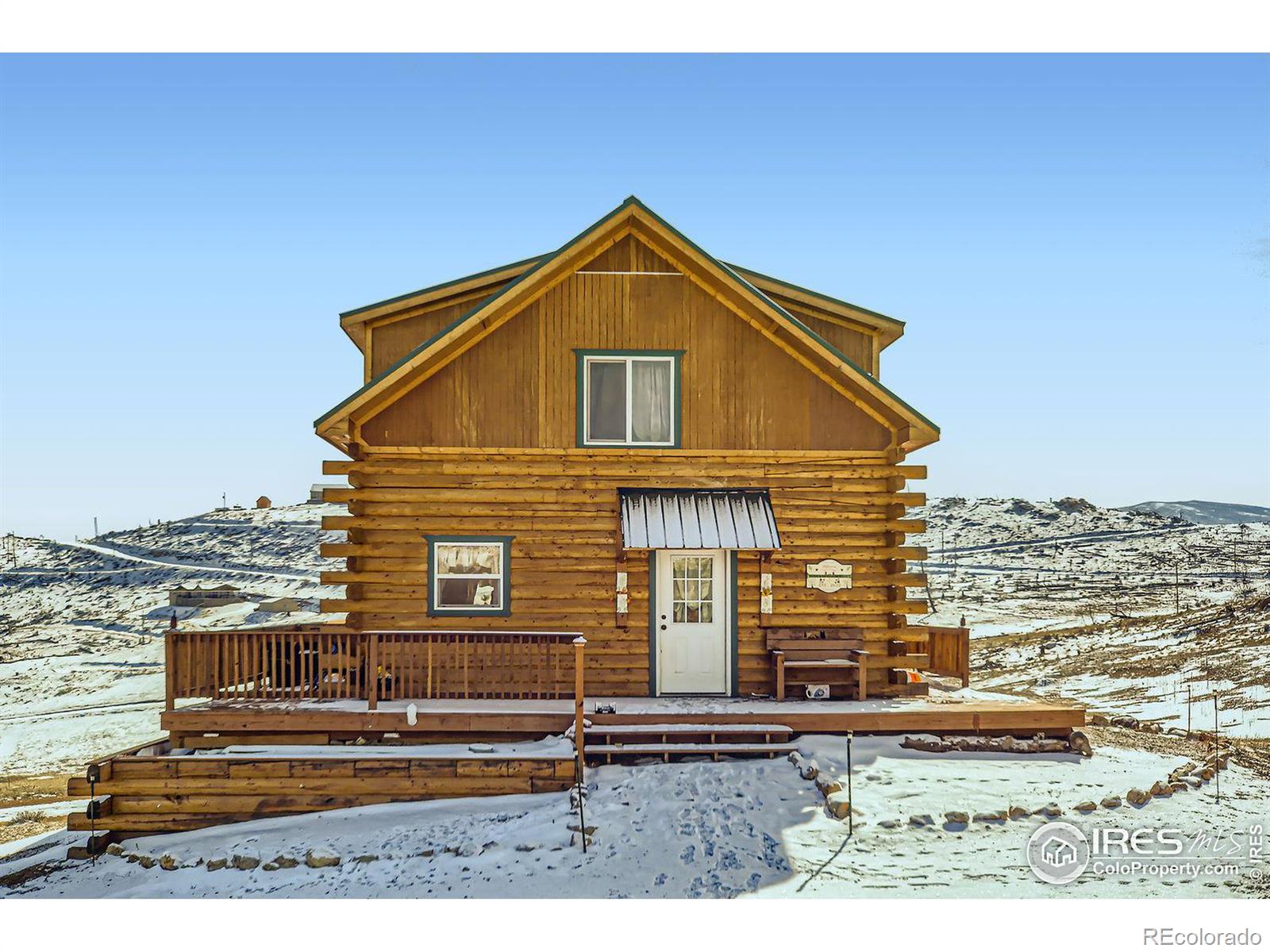 MLS Image #3 for 37  rabbit ears court,livermore, Colorado