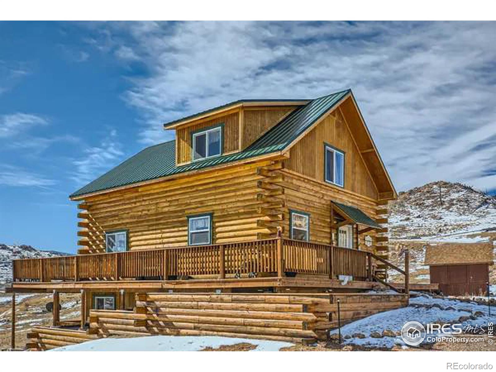 MLS Image #5 for 37  rabbit ears court,livermore, Colorado