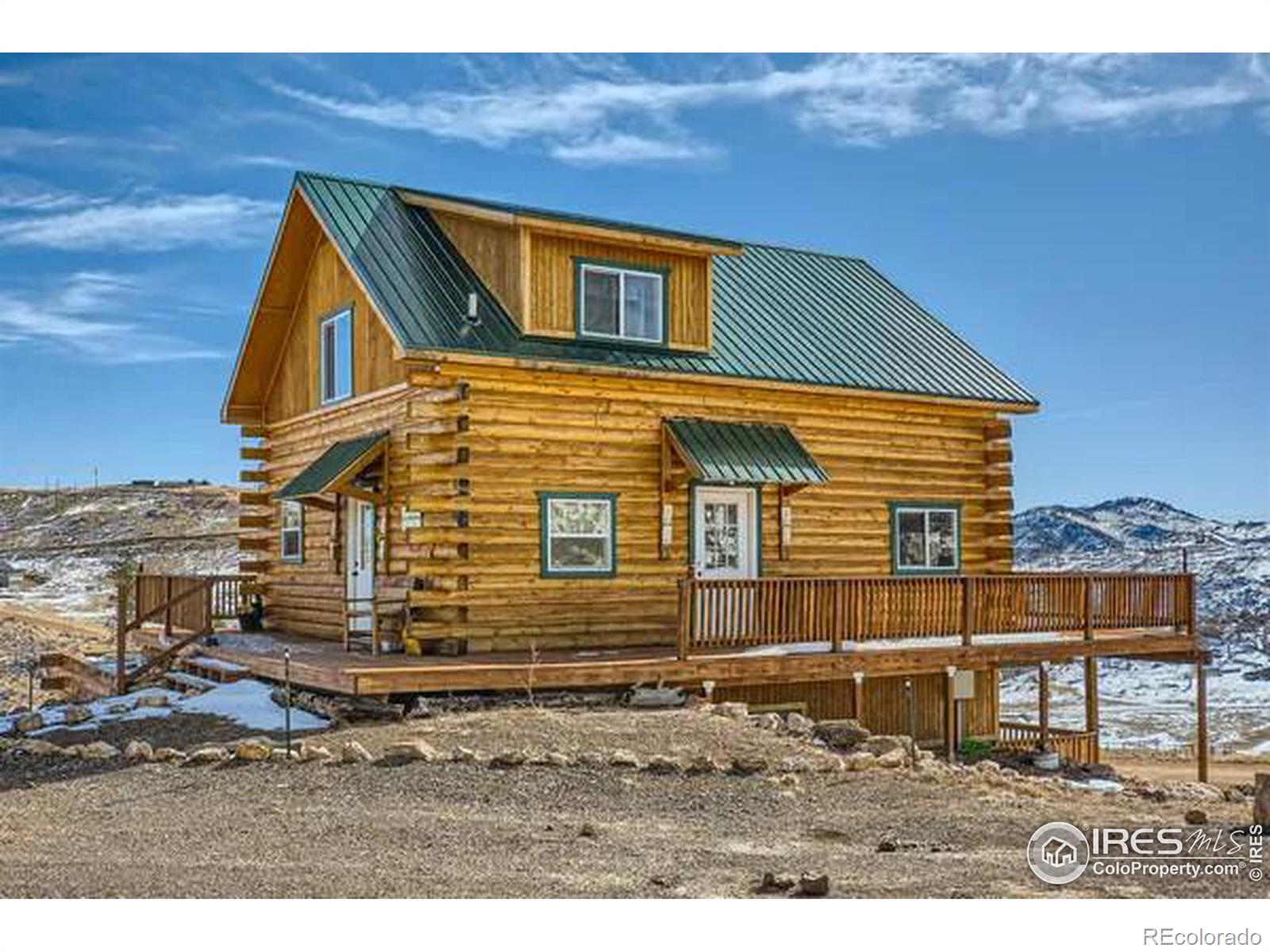 MLS Image #6 for 37  rabbit ears court,livermore, Colorado