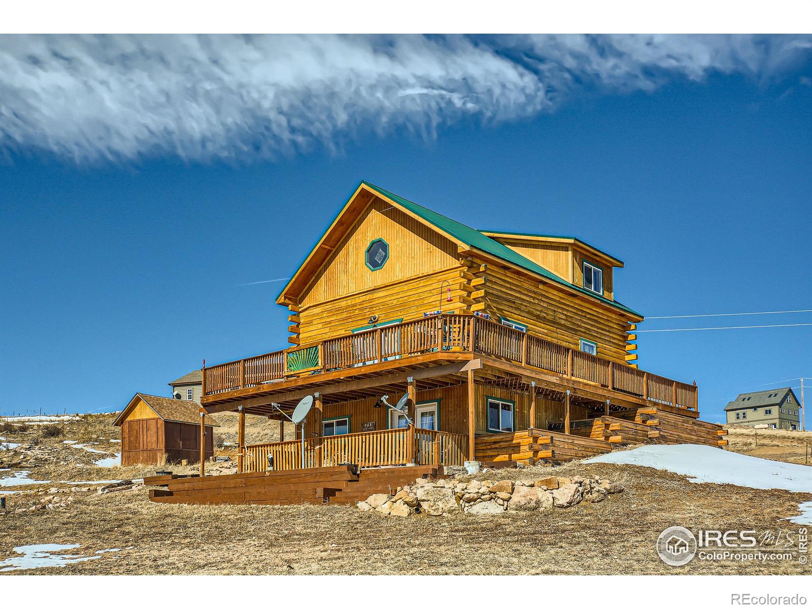 MLS Image #7 for 37  rabbit ears court,livermore, Colorado
