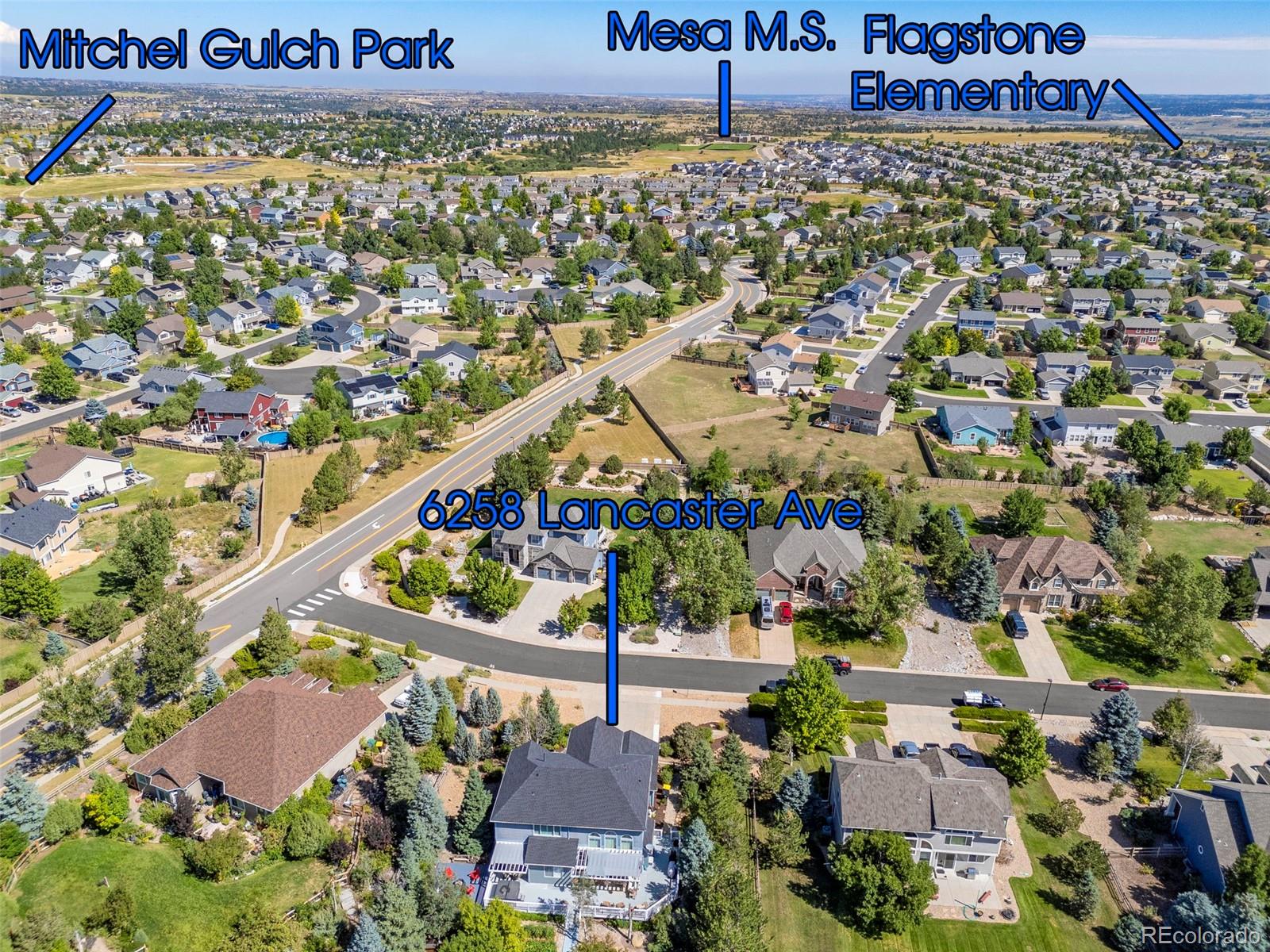 MLS Image #46 for 6258  lancaster avenue,castle rock, Colorado