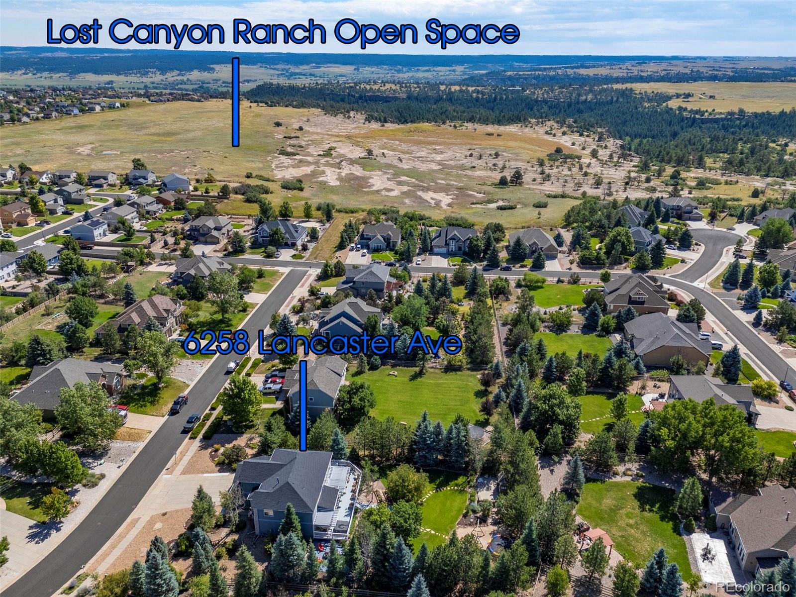 MLS Image #47 for 6258  lancaster avenue,castle rock, Colorado