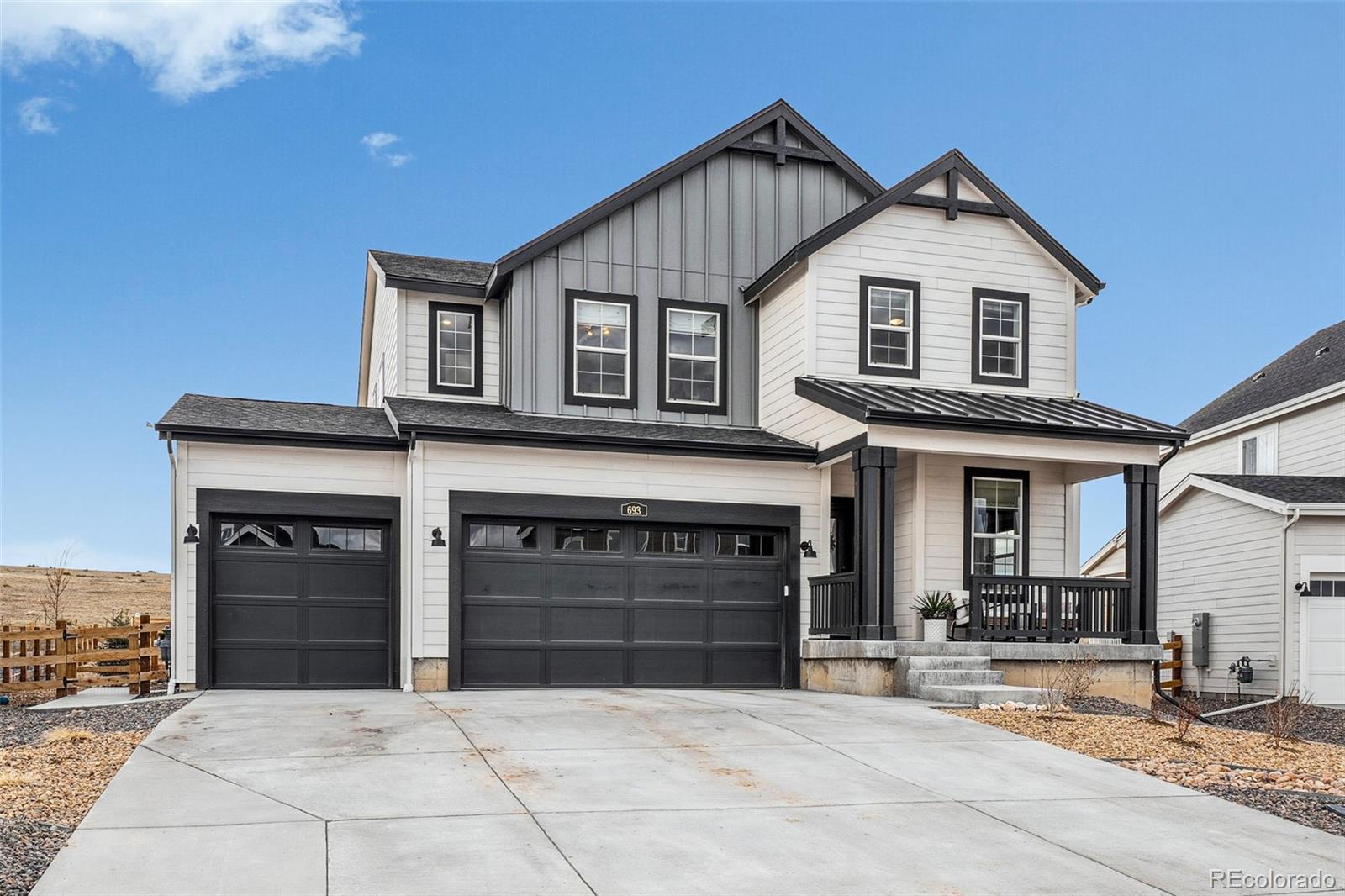 MLS Image #2 for 693  penn road,elizabeth, Colorado