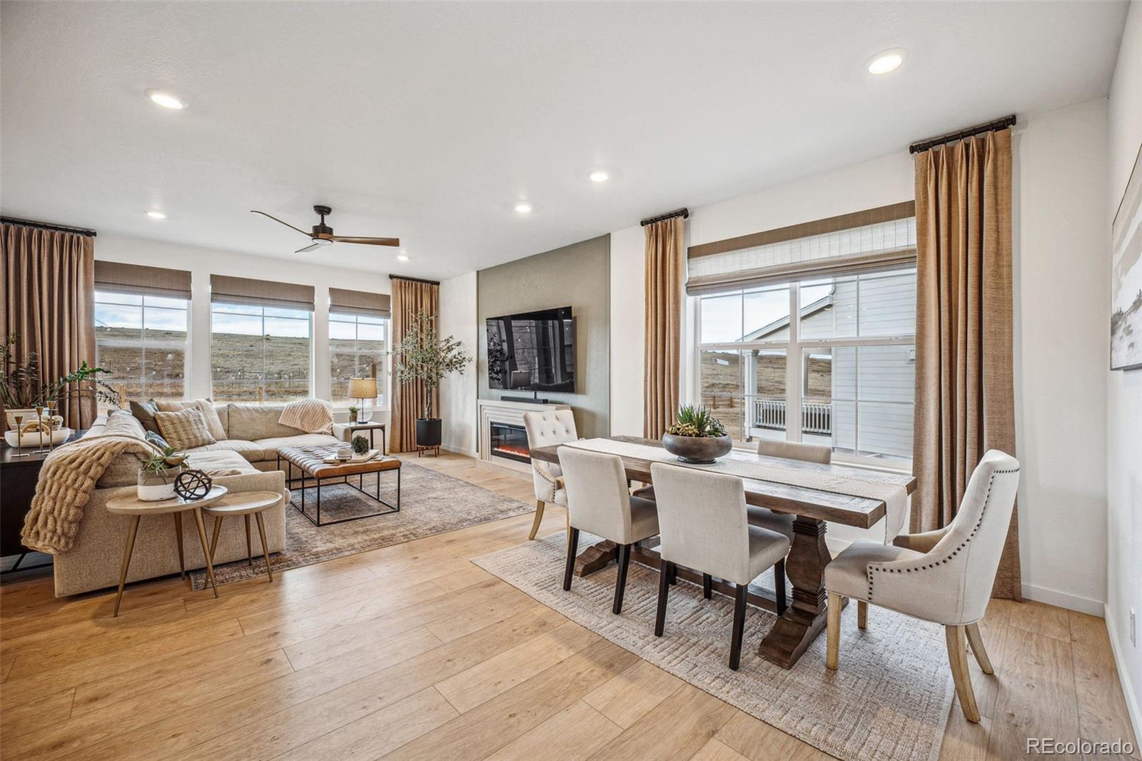 MLS Image #5 for 693  penn road,elizabeth, Colorado