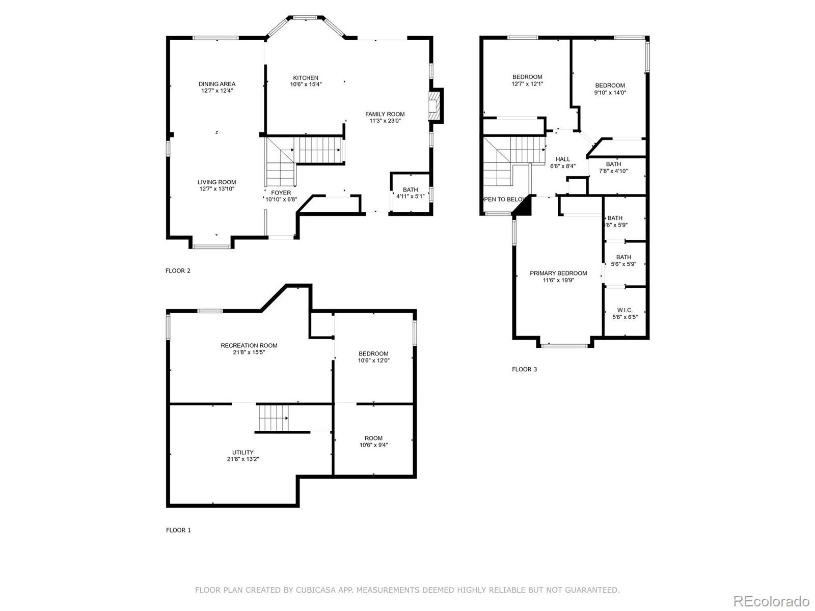 MLS Image #33 for 12734  eudora drive,thornton, Colorado