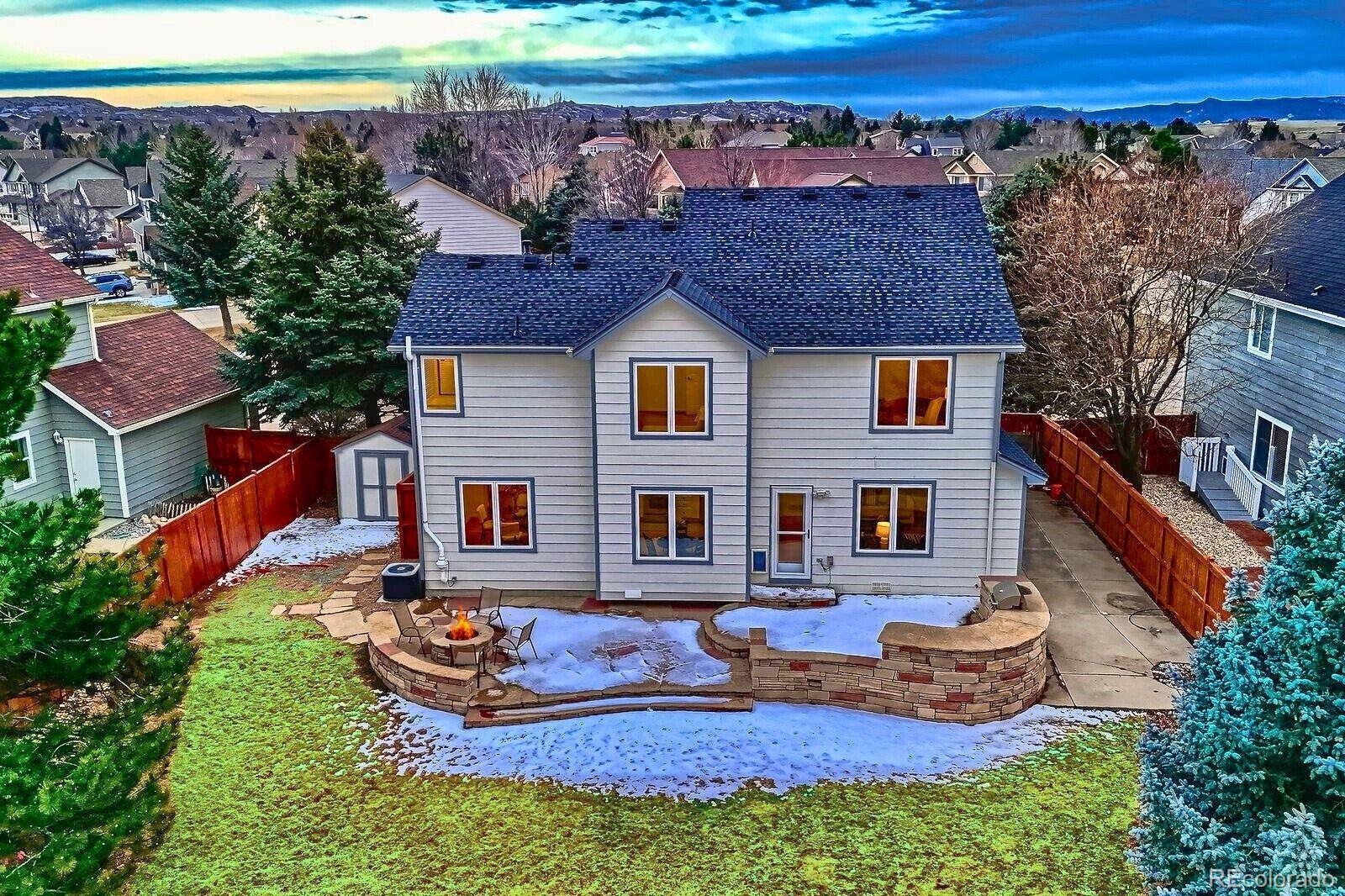 MLS Image #37 for 4735  bobolink drive,castle rock, Colorado