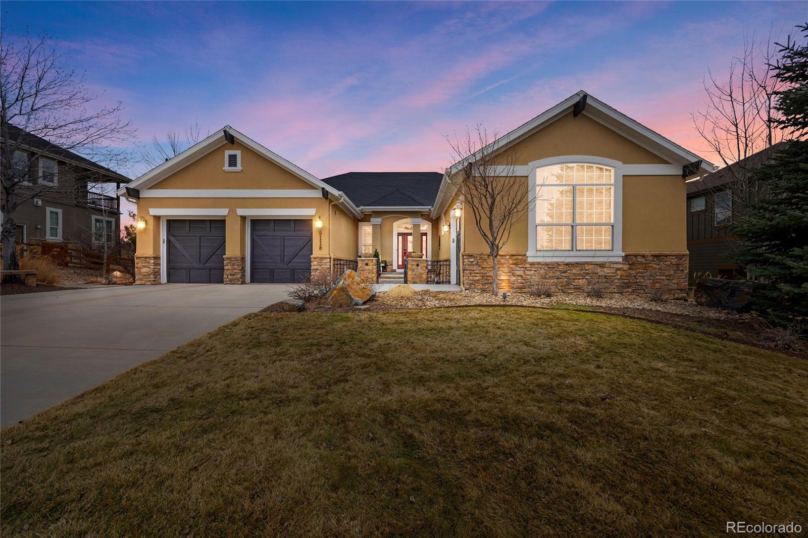 MLS Image #0 for 5118  bottlebrush run,broomfield, Colorado