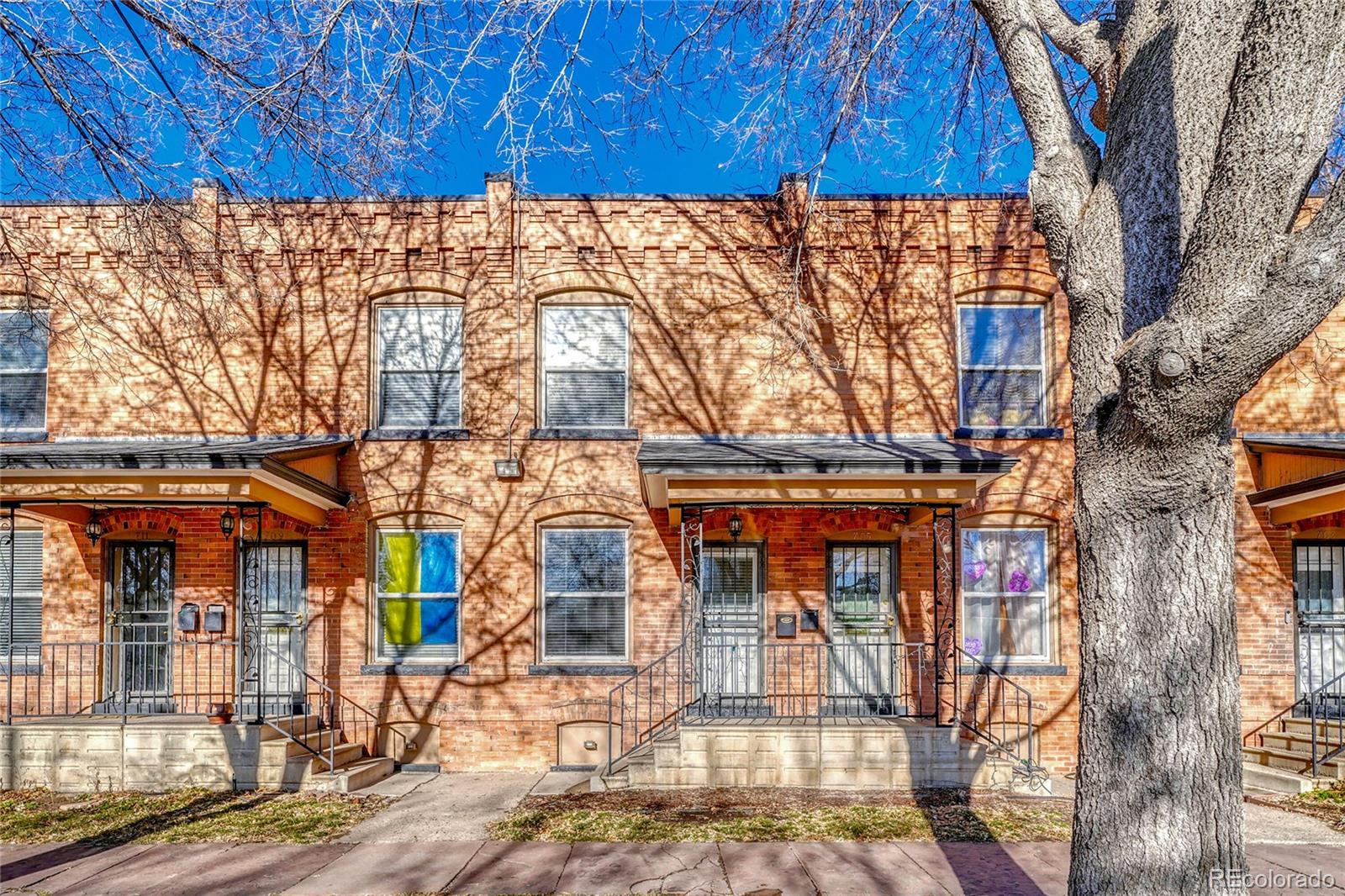 MLS Image #2 for 707  27th street,denver, Colorado