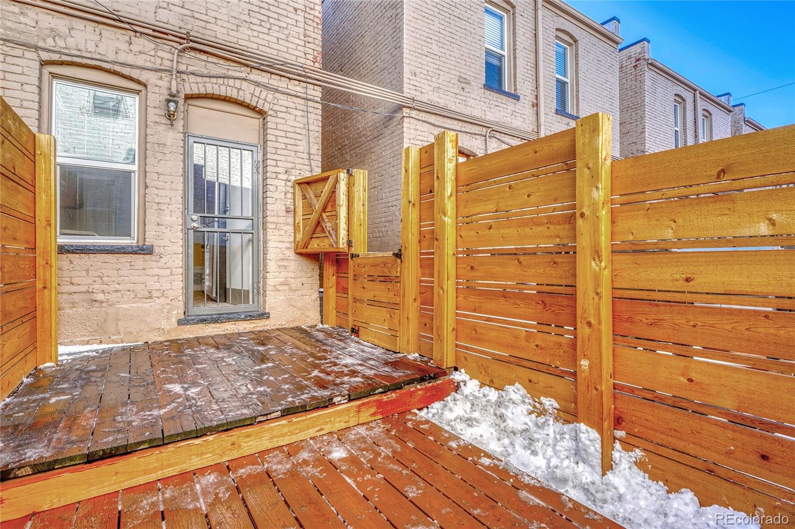 MLS Image #23 for 707  27th street,denver, Colorado