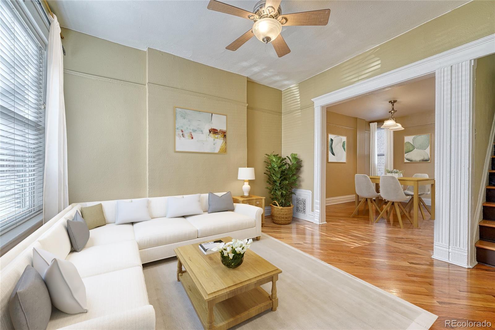 MLS Image #4 for 707  27th street,denver, Colorado
