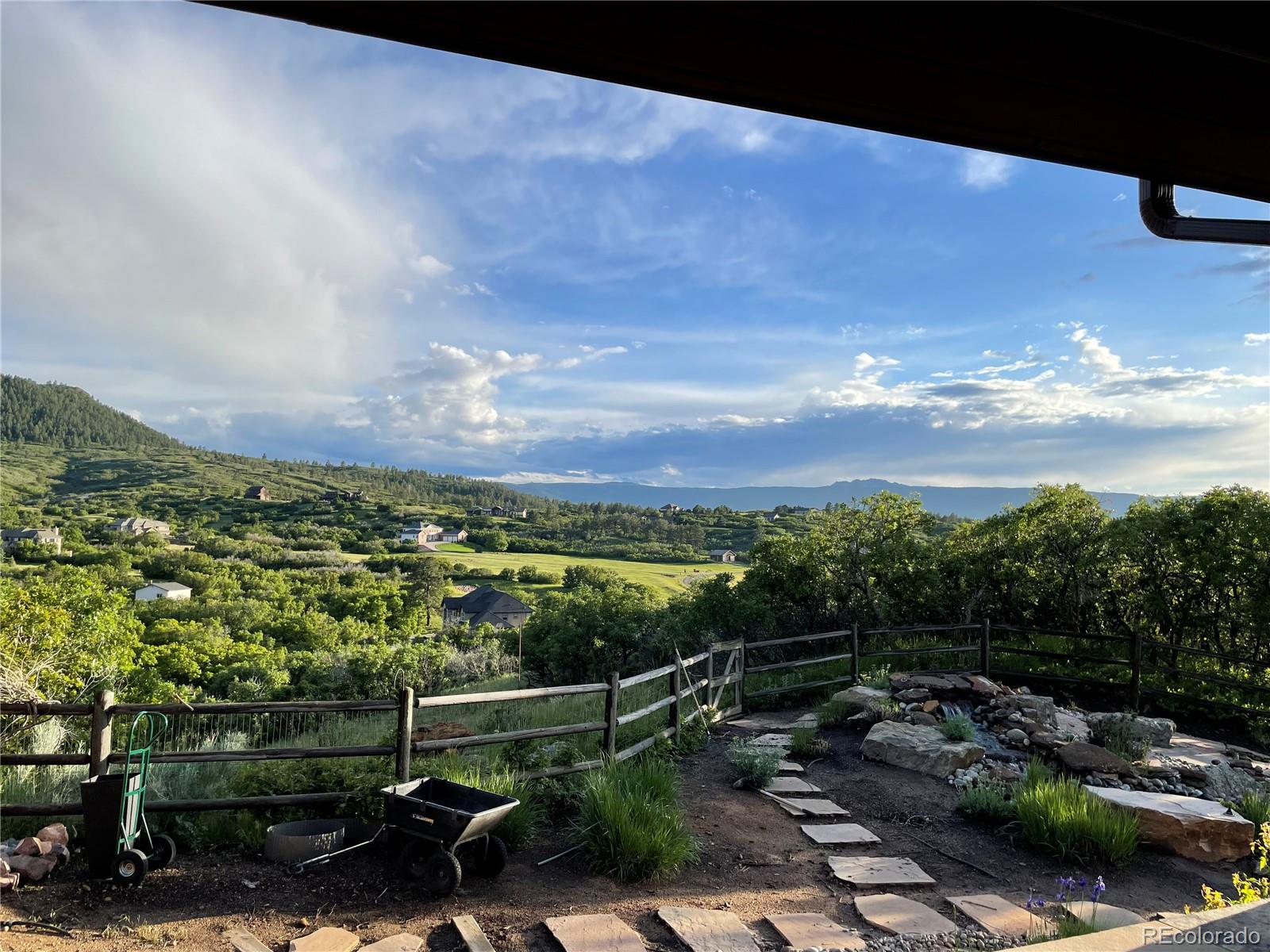 MLS Image #3 for 2430  marlin way,castle rock, Colorado