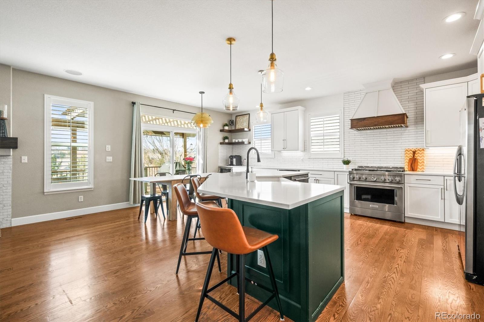 MLS Image #3 for 743  briar haven drive,castle pines, Colorado