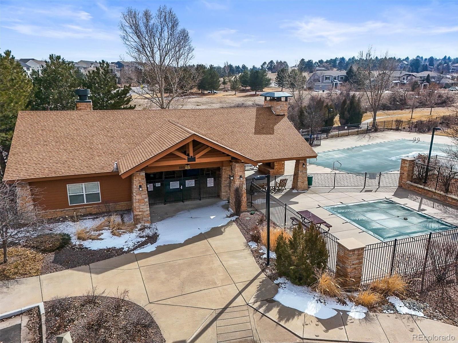 MLS Image #47 for 743  briar haven drive,castle pines, Colorado