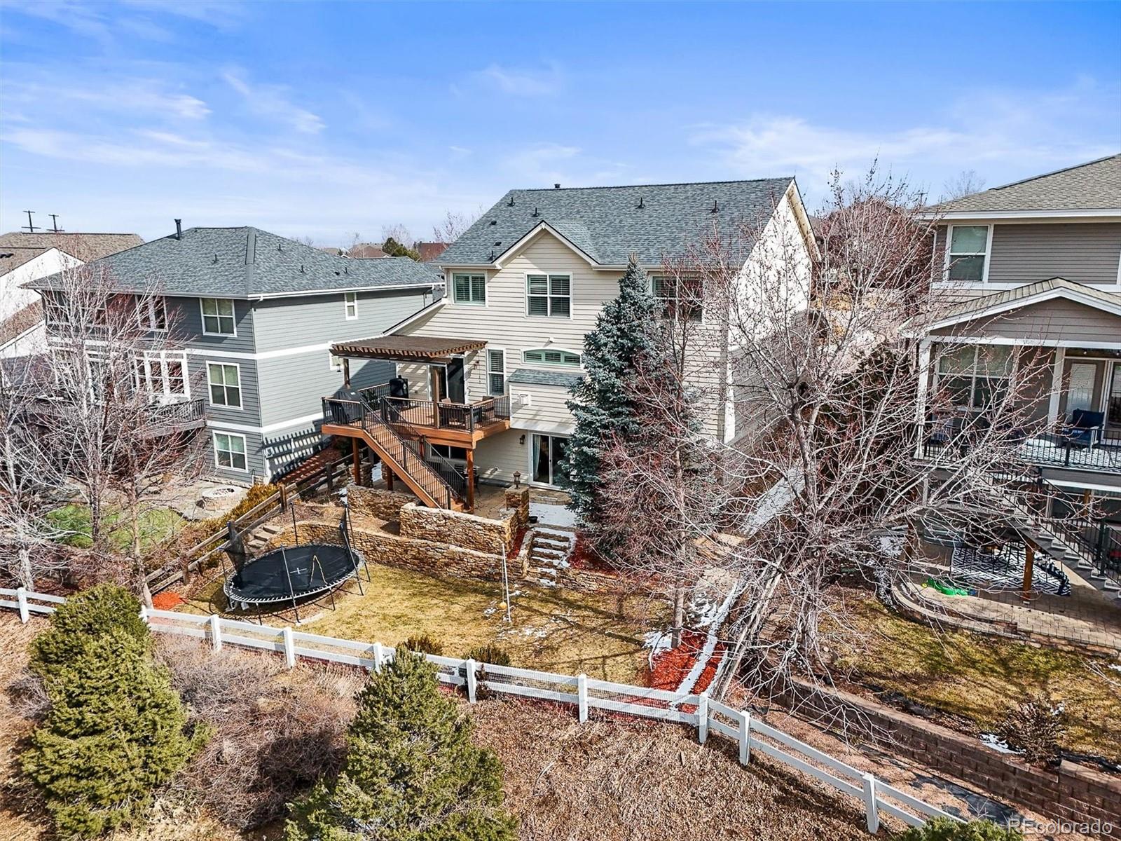 MLS Image #49 for 743  briar haven drive,castle pines, Colorado