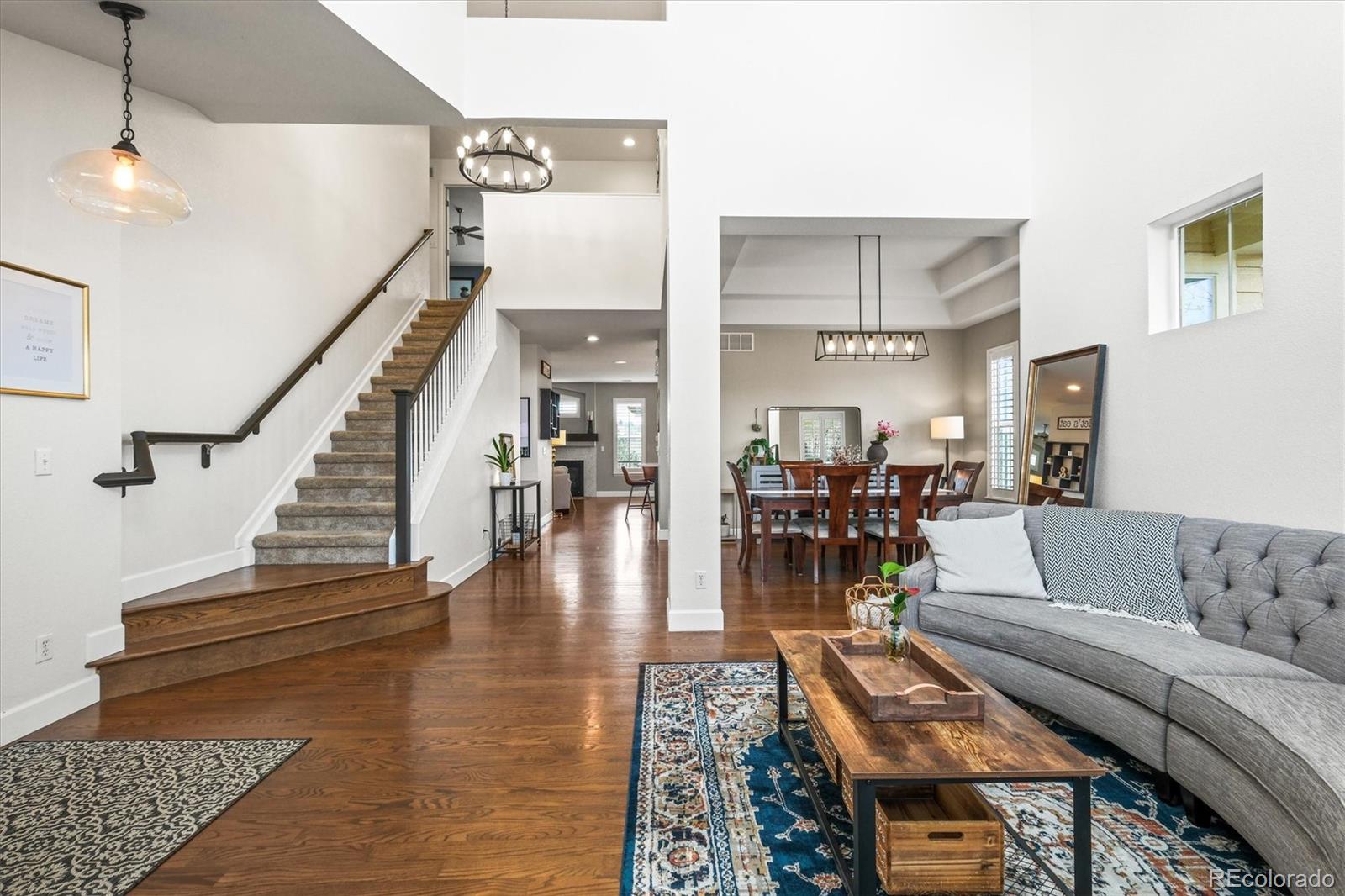 MLS Image #6 for 743  briar haven drive,castle pines, Colorado