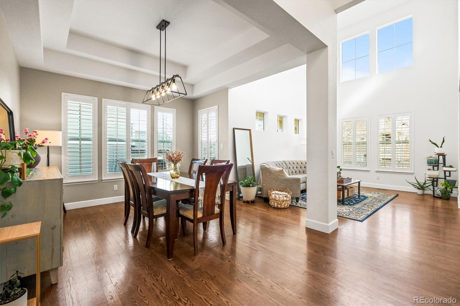 MLS Image #9 for 743  briar haven drive,castle pines, Colorado
