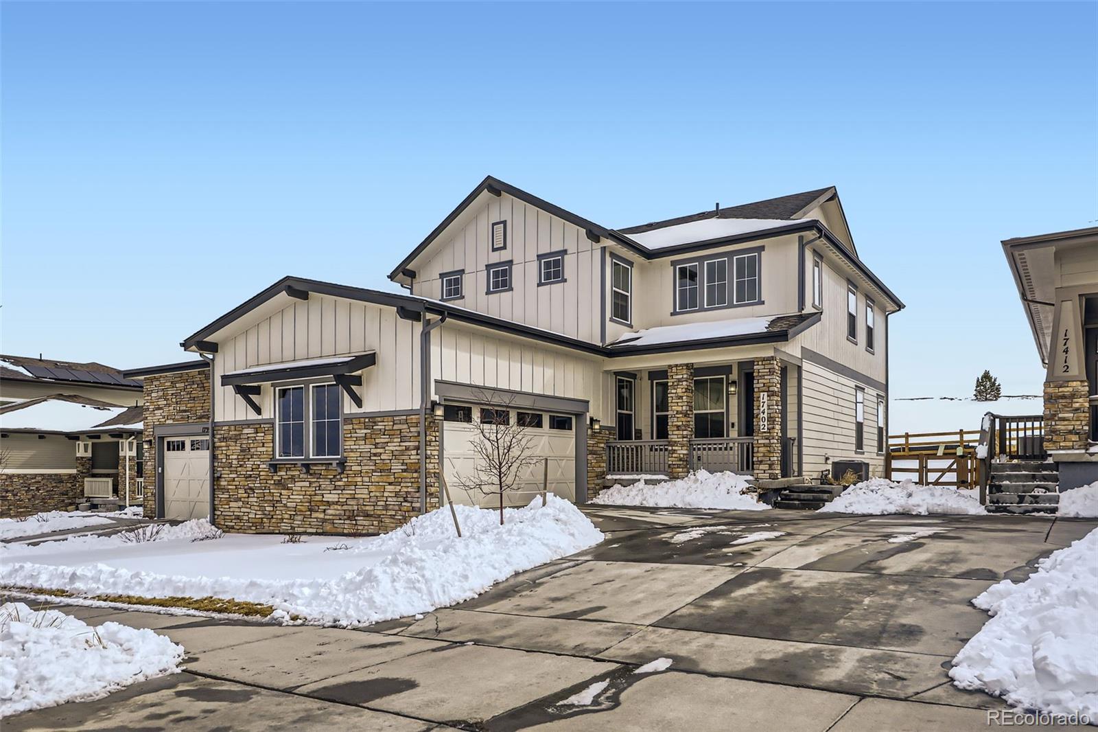 Report Image for 17402 W 93rd Place,Arvada, Colorado
