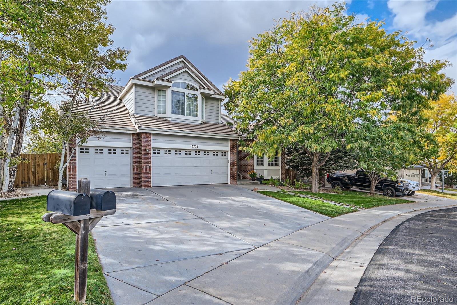 MLS Image #0 for 13723  milwaukee court,thornton, Colorado