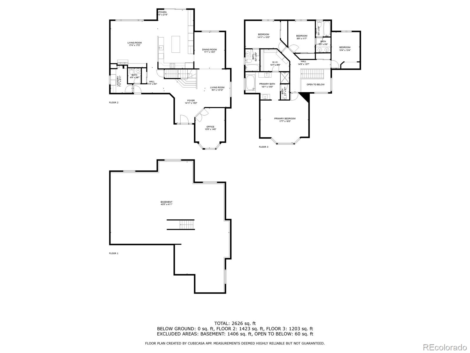 MLS Image #43 for 13723  milwaukee court,thornton, Colorado
