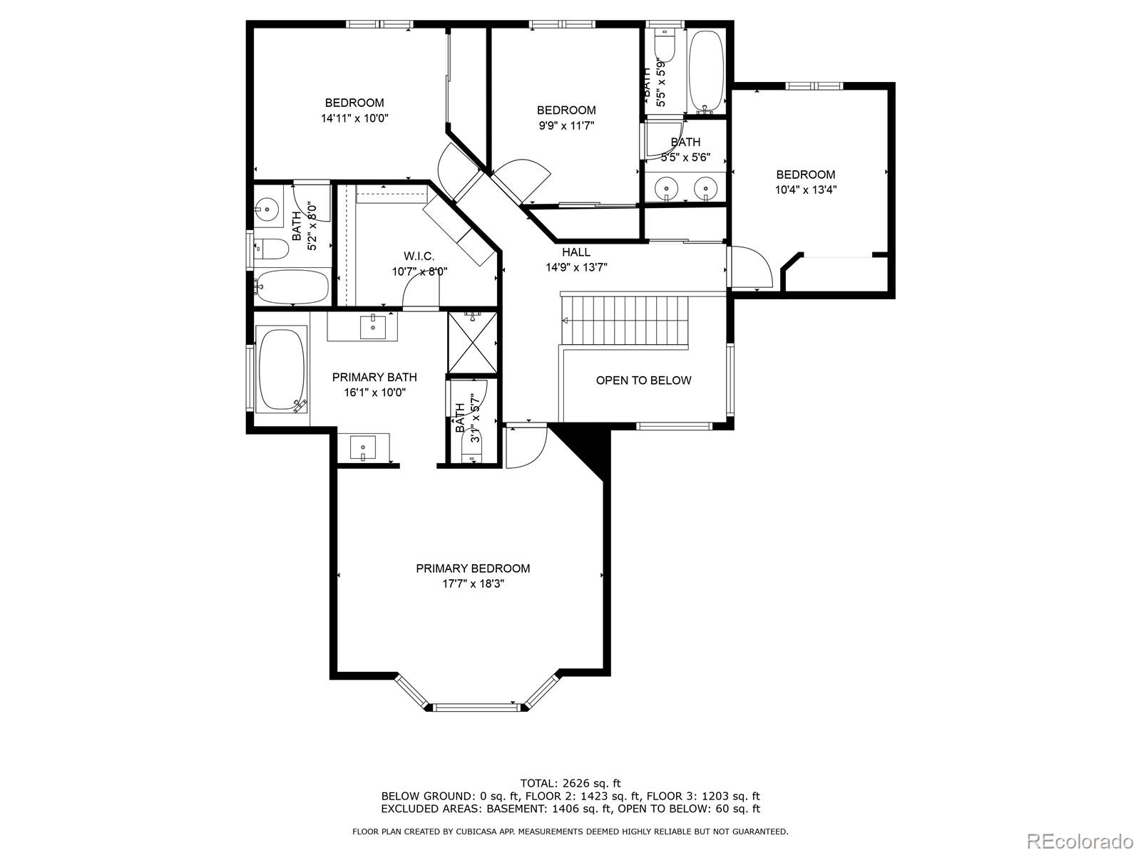 MLS Image #45 for 13723  milwaukee court,thornton, Colorado