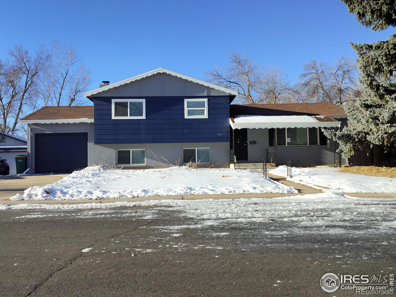 MLS Image #0 for 1413  beech court,fort collins, Colorado